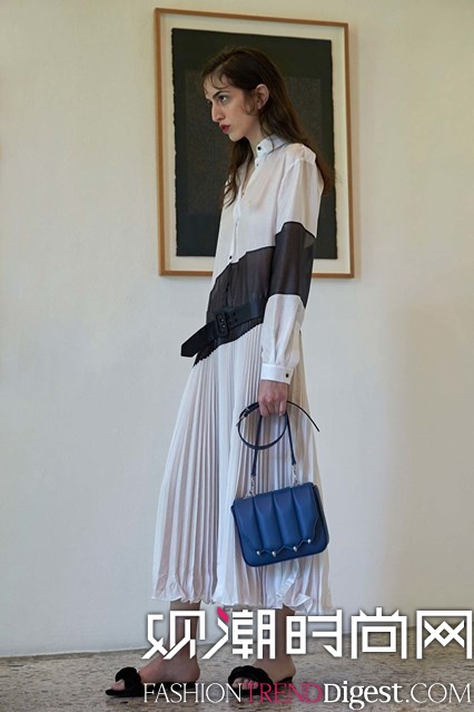 Marco de Vincenzo 2017紺ϵlookbookDƬ