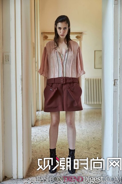 Marco de Vincenzo 2017紺ϵlookbookDƬ