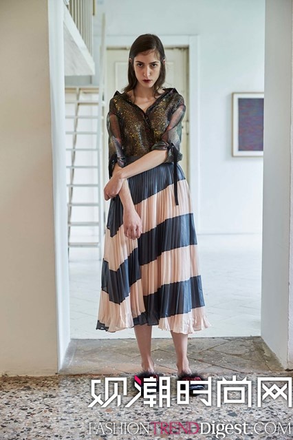 Marco de Vincenzo 2017紺ϵlookbookDƬ