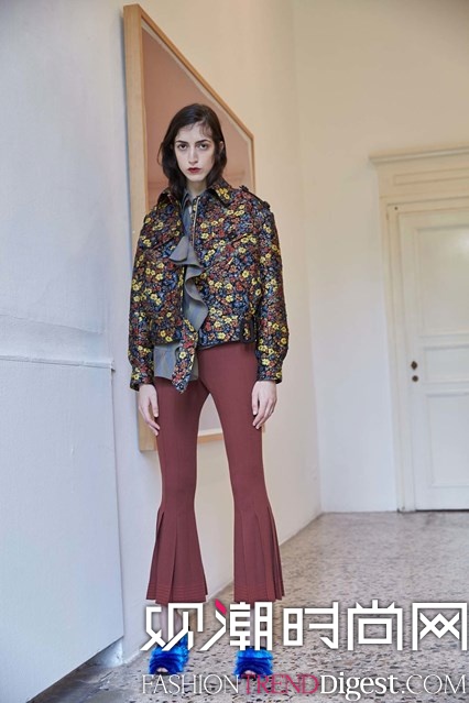 Marco de Vincenzo 2017紺ϵlookbookDƬ