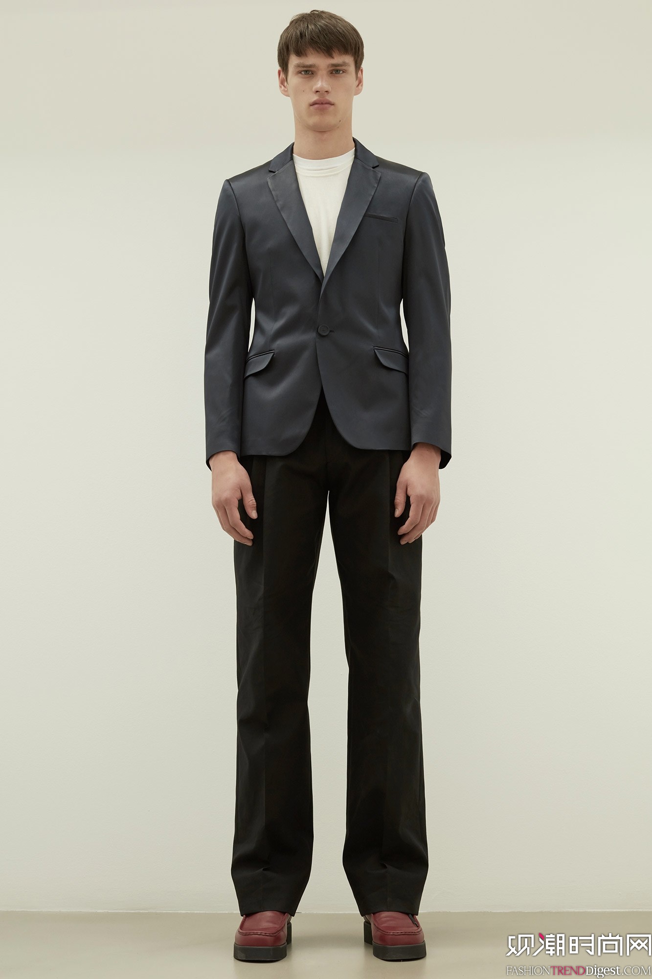 Calvin Klein Collection 2017bϵl(wi)ookbookDƬ