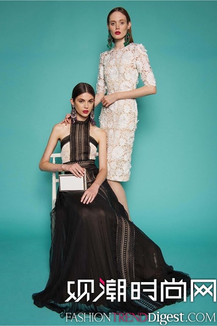 Naeem Khan 2017紺ϵlookbookDƬ