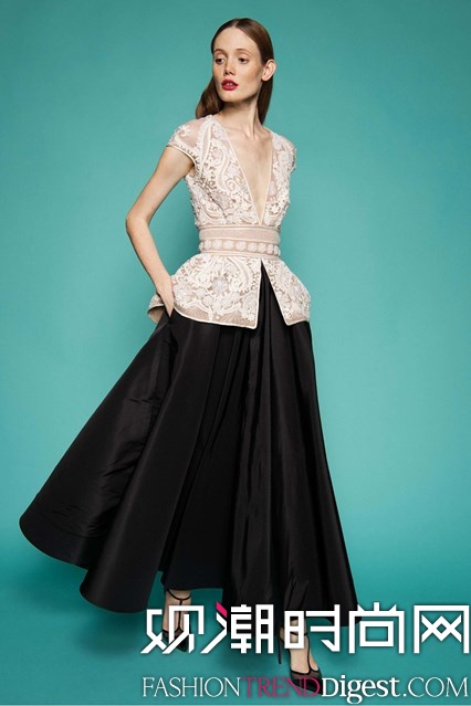 Naeem Khan 2017紺ϵlookbookͼƬ