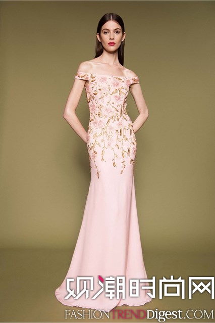 Naeem Khan 2017紺ϵlookbookDƬ