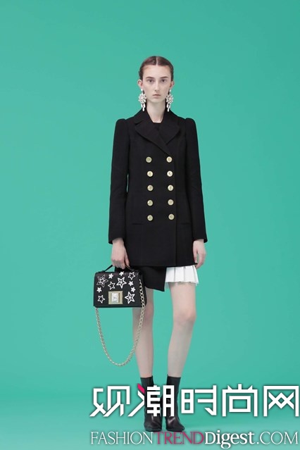 Andrew Gn 2017紺ϵLookBookDƬ