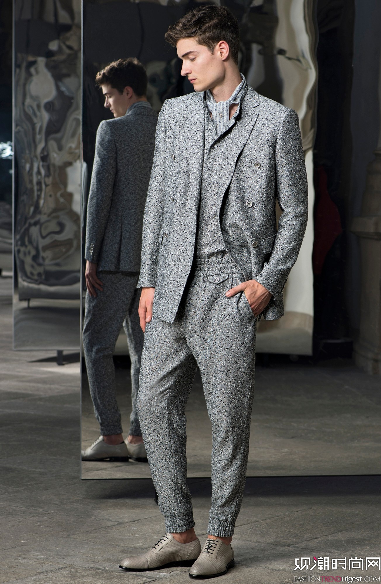 Trussardi 2017װϵlookbookͼƬ