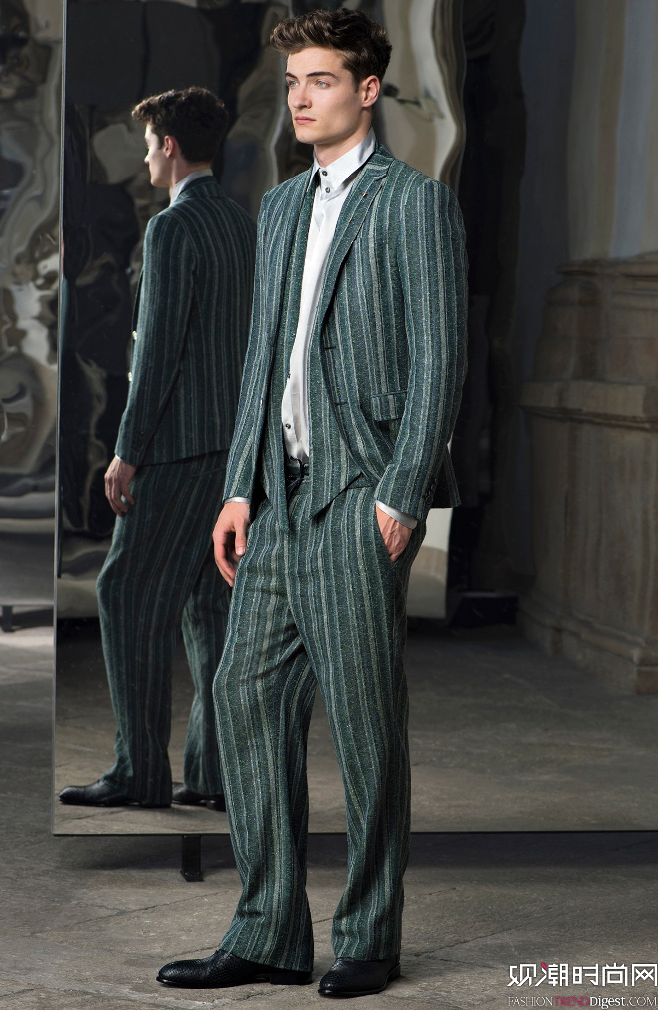 Trussardi 2017װϵlookbookͼƬ