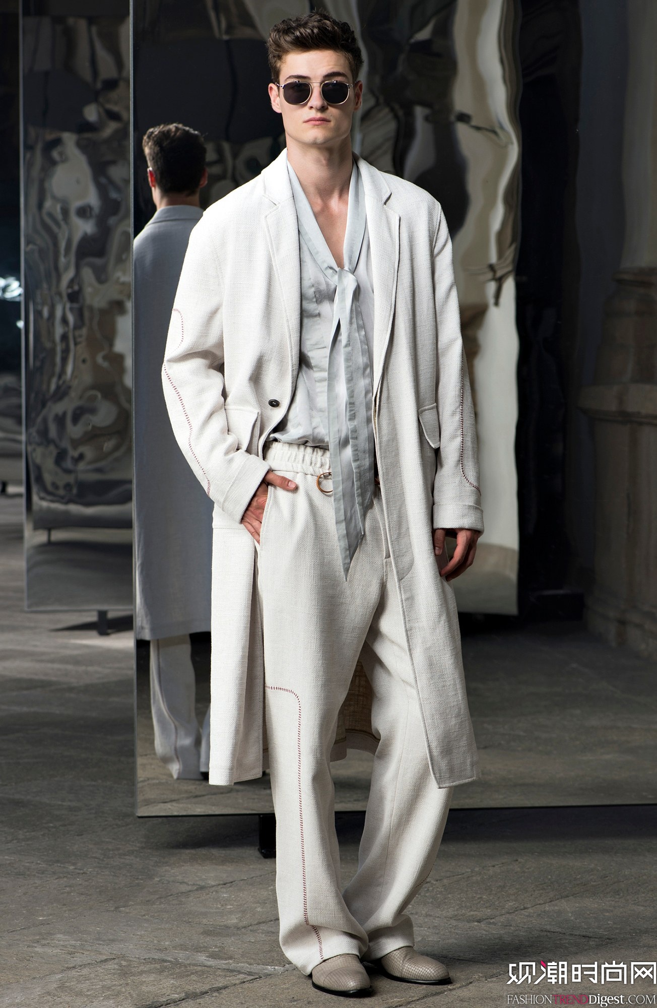 Trussardi 2017bϵl(wi)ookbookDƬ