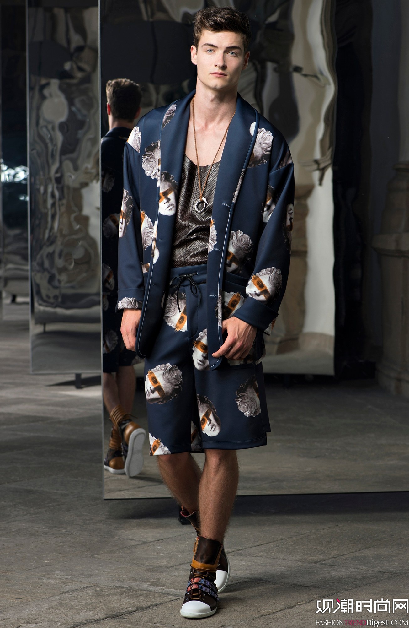 Trussardi 2017װϵlookbookͼƬ