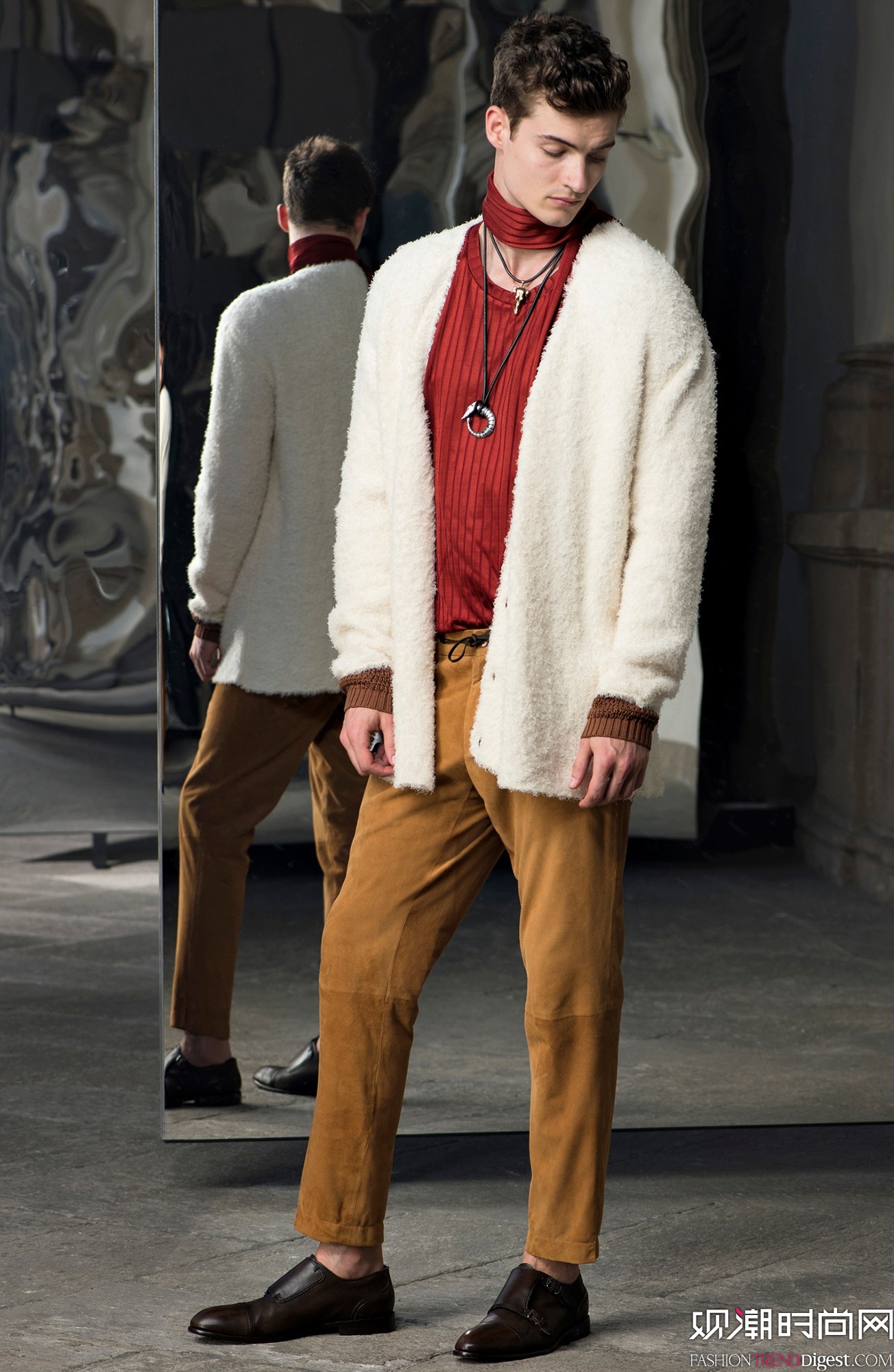 Trussardi 2017װϵlookbookͼƬ