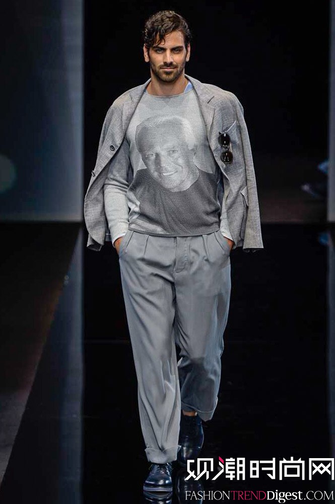 Giorgio Armani 2017bϵDƬ