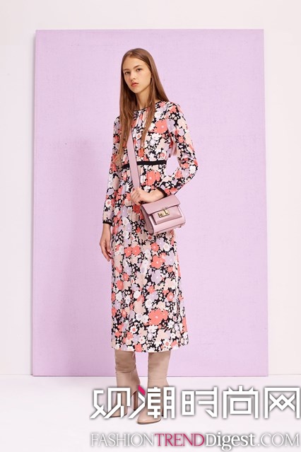Agnona 2017紺ϵlookbookDƬ