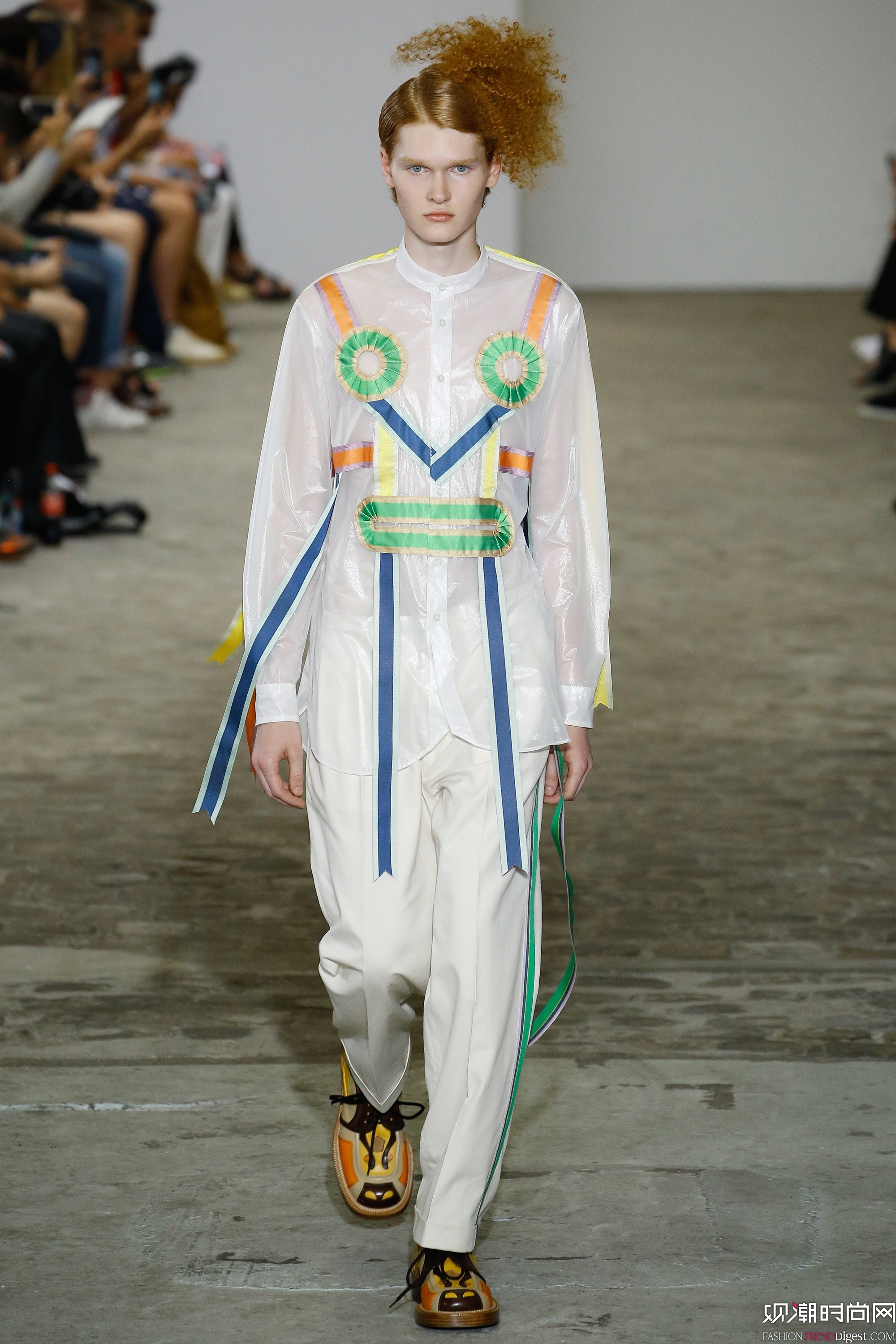 Walter Van Beirendonck 2017İװܸͼƬ