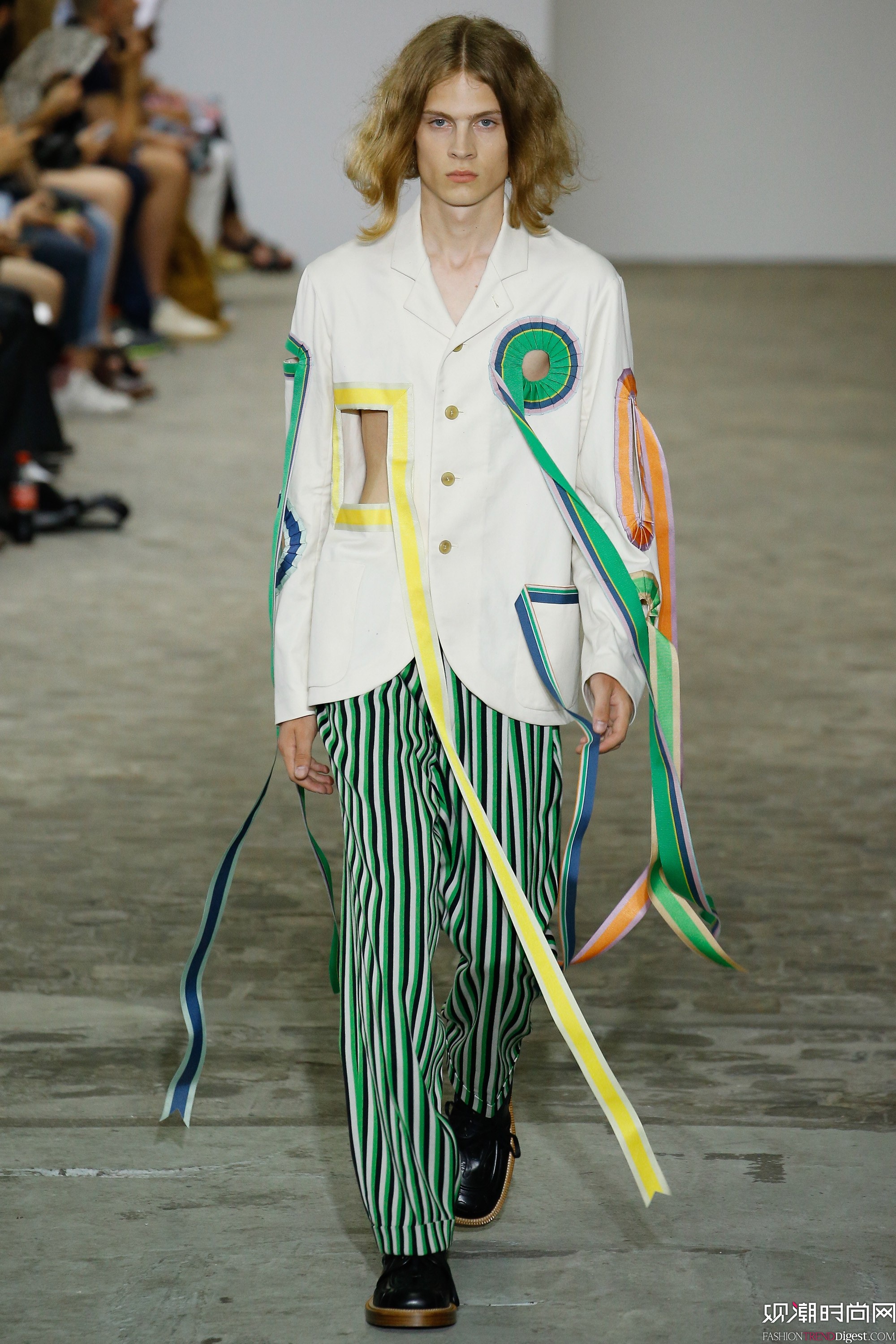 Walter Van Beirendonck 2017İװܸͼƬ