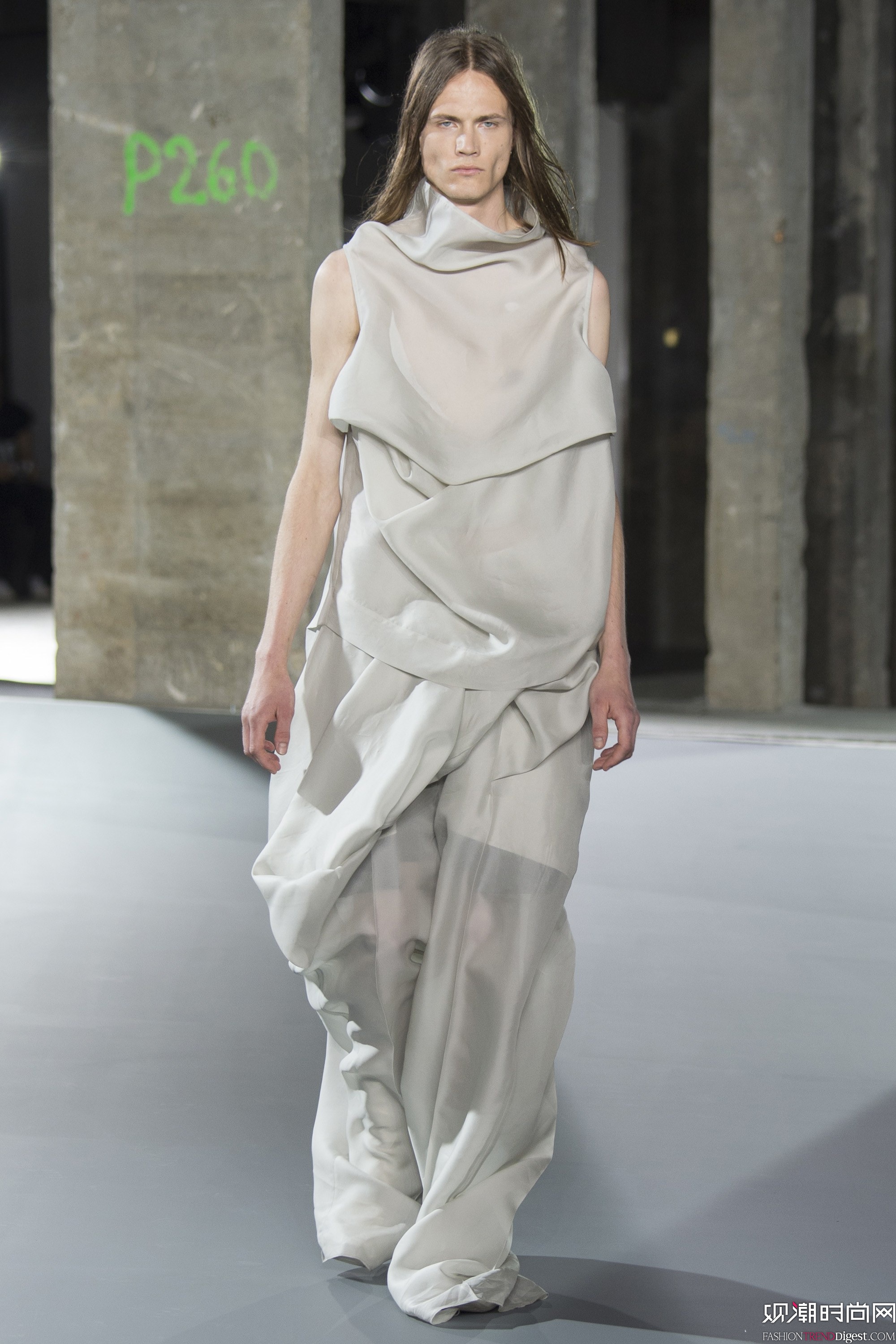 Rick Owens 2017װϵаʱװܸͼƬ