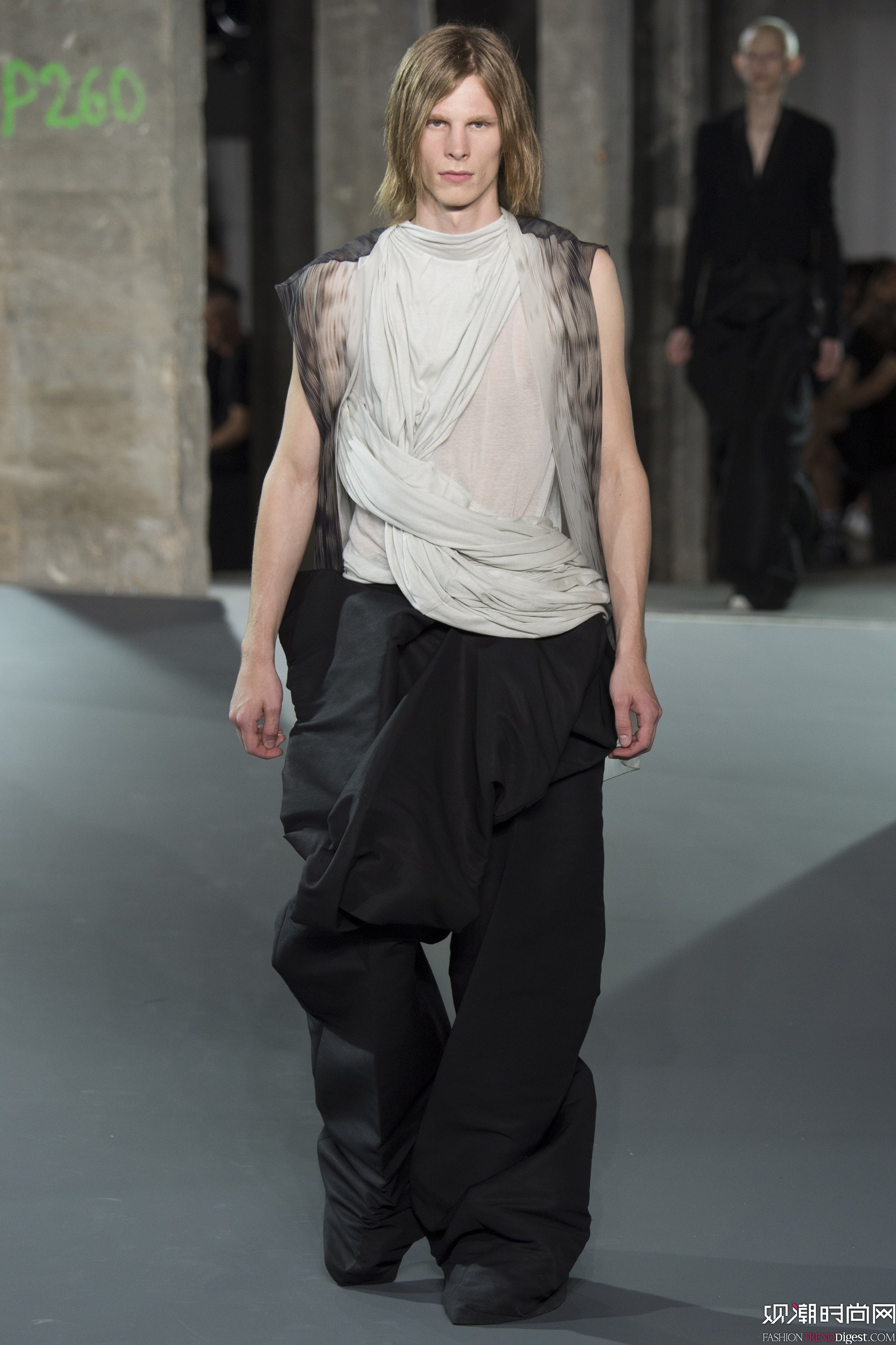 Rick Owens 2017װϵаʱװܸͼƬ