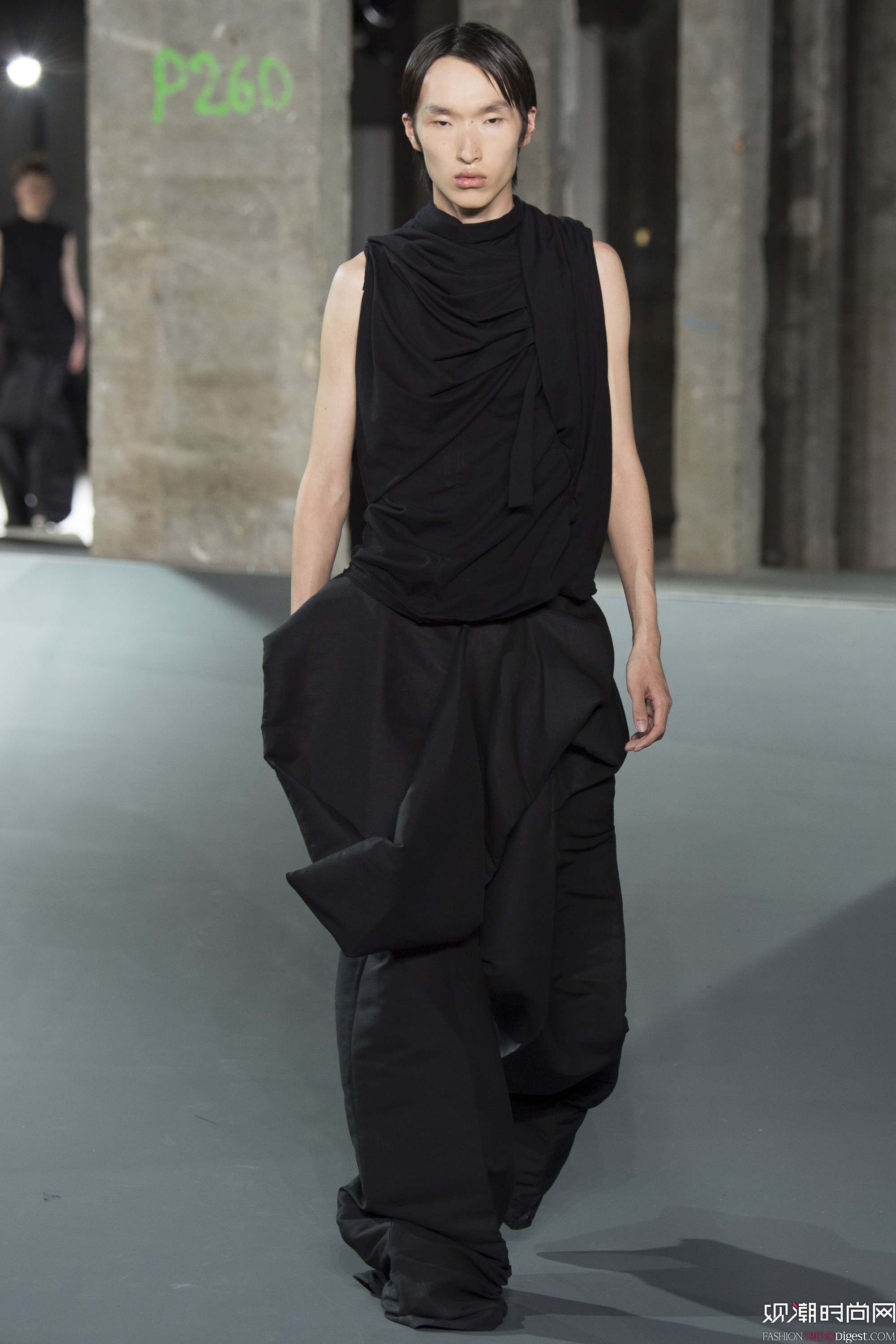 Rick Owens 2017װϵаʱװܸͼƬ