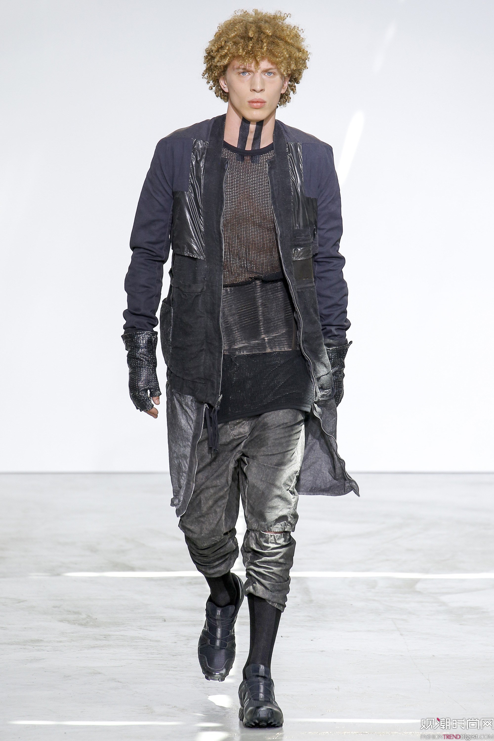 Boris Bidjan Saberi 2017װϵ㳡ͼƬ