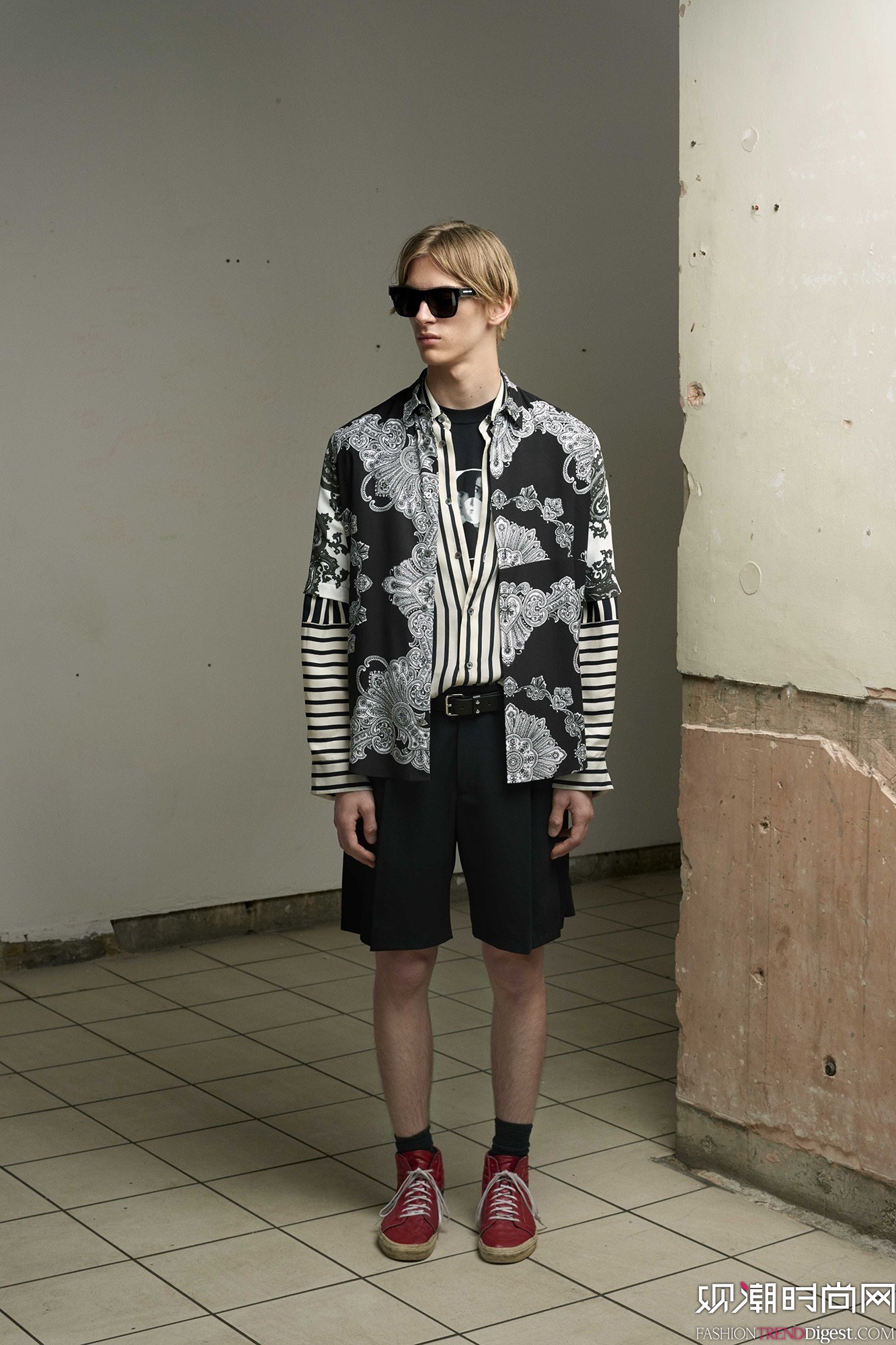 McQ Alexander McQueen 2017ϵLookBookͼƬ