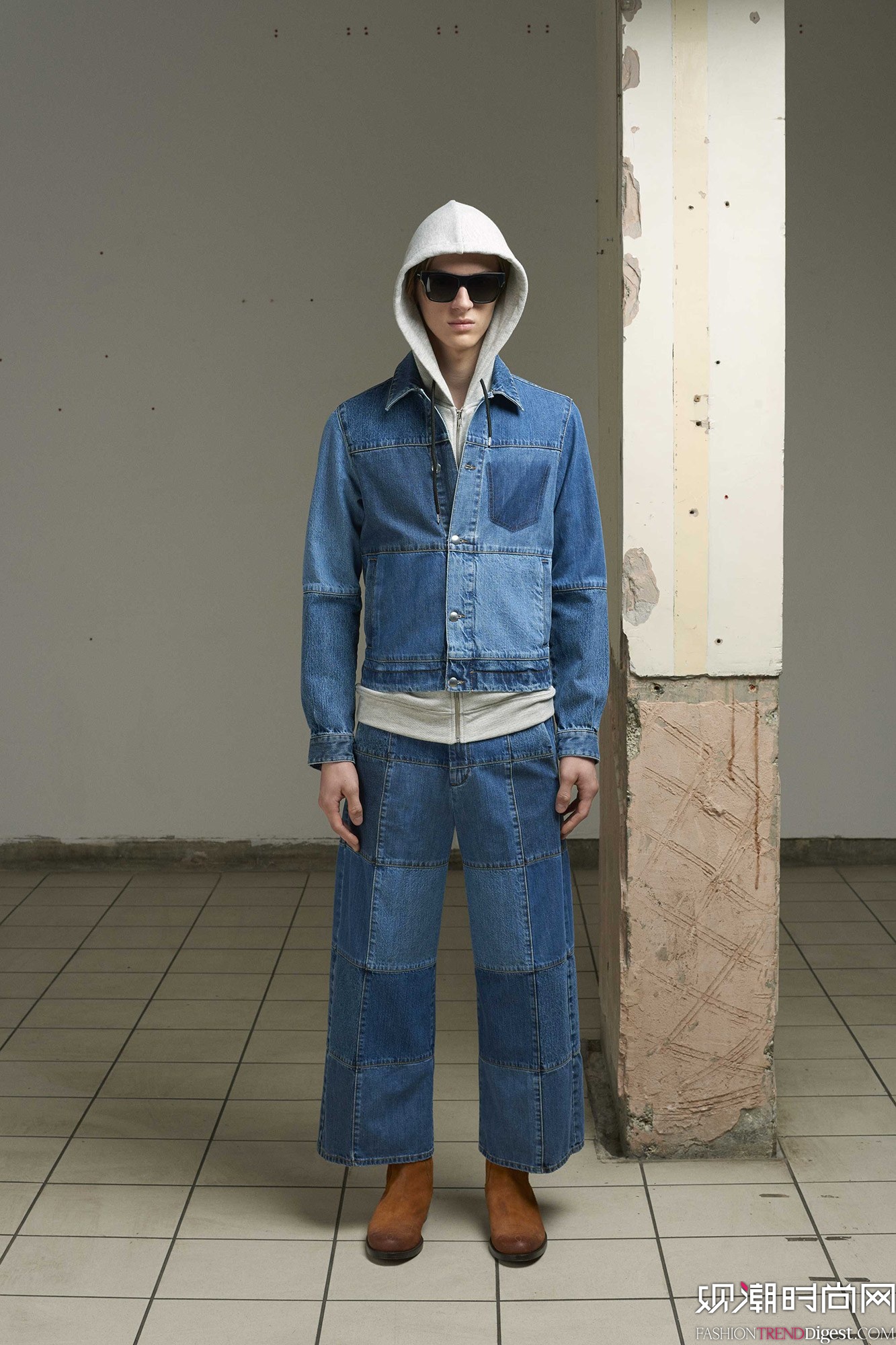 McQ Alexander McQueen 2017ϵLookBookDƬ