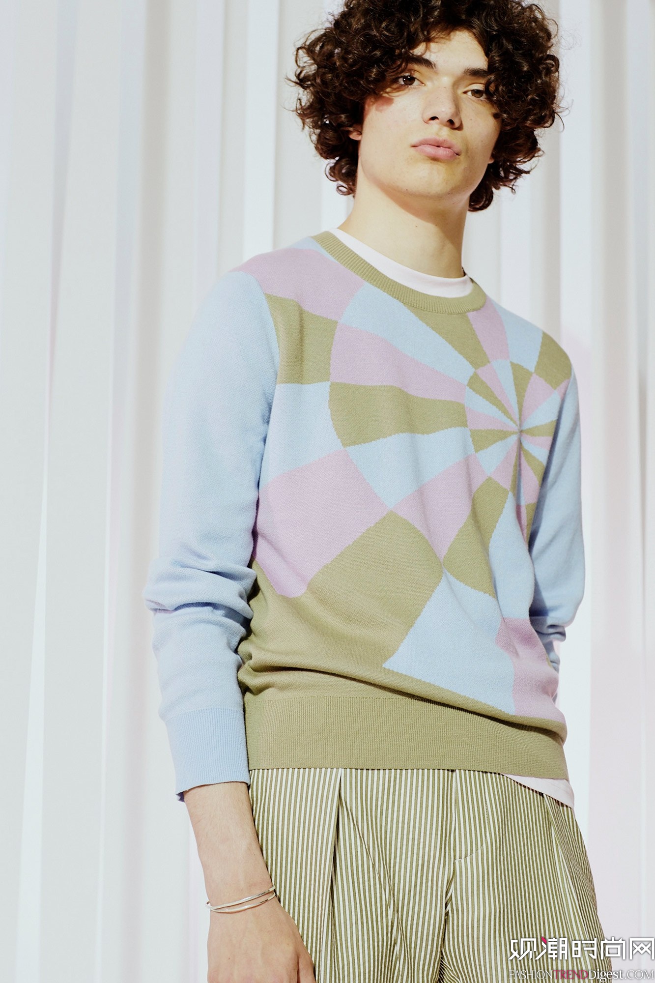 Carven 2017װϵlookbookͼƬ