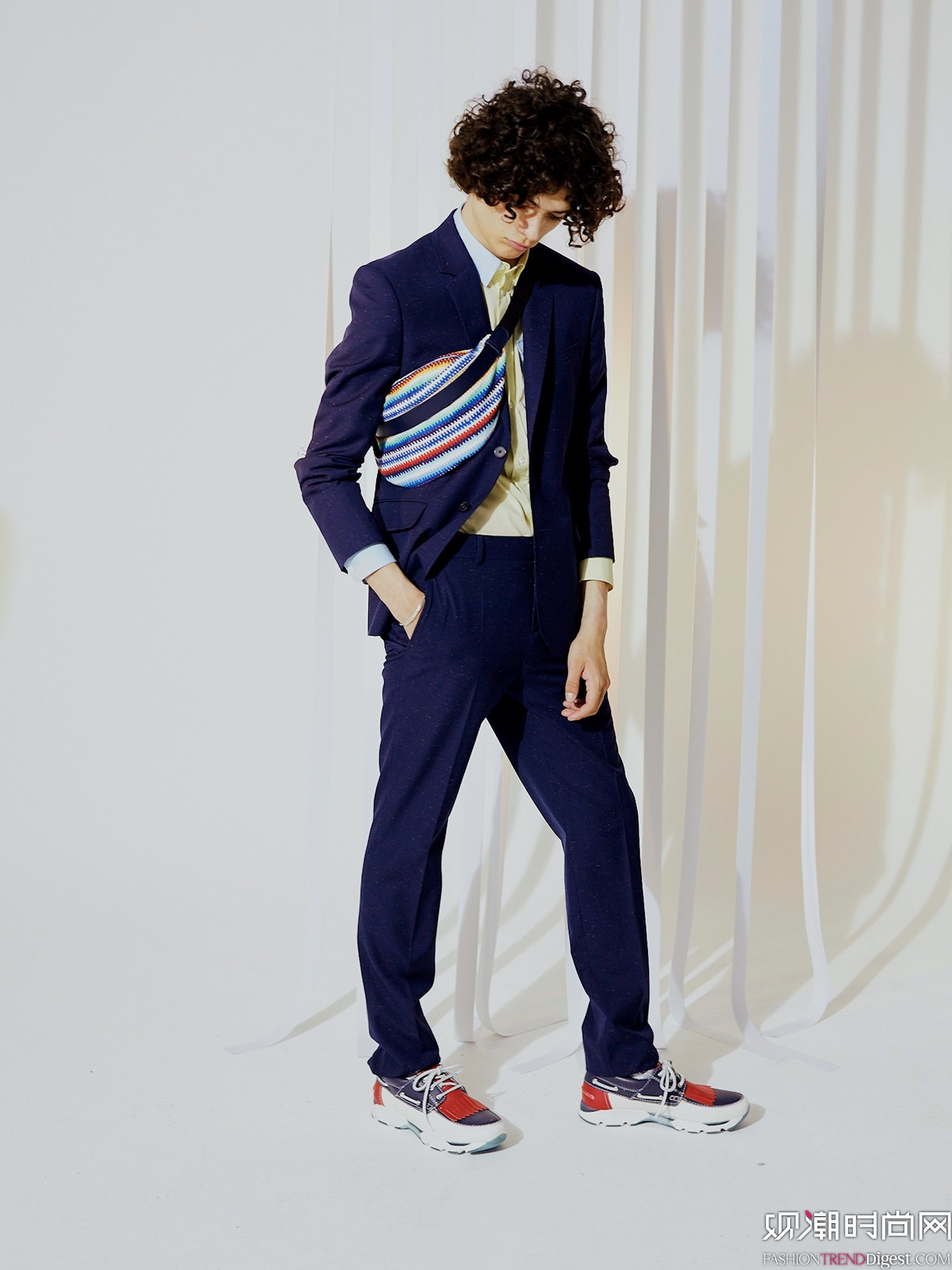 Carven 2017bϵlookbookDƬ