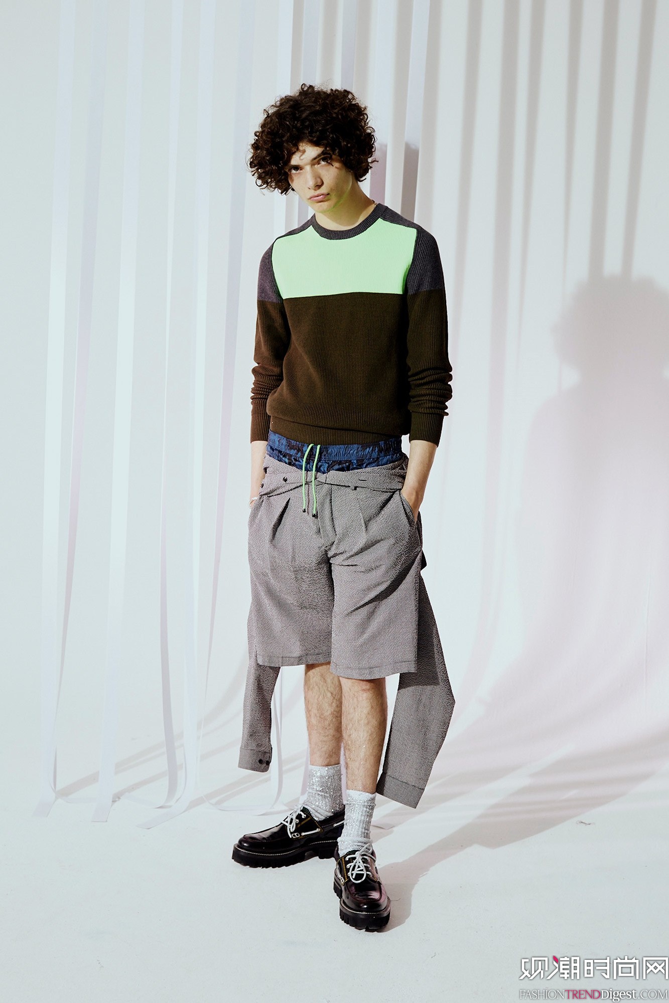 Carven 2017װϵlookbookͼƬ