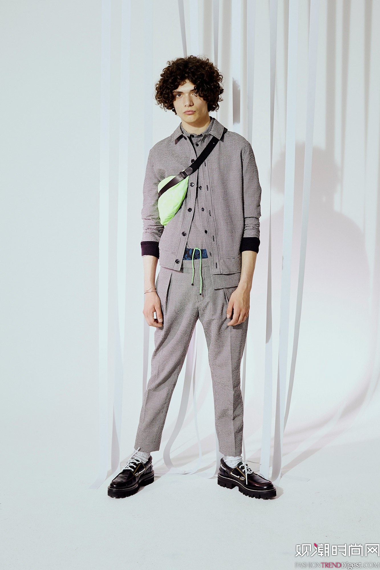 Carven 2017װϵlookbookͼƬ