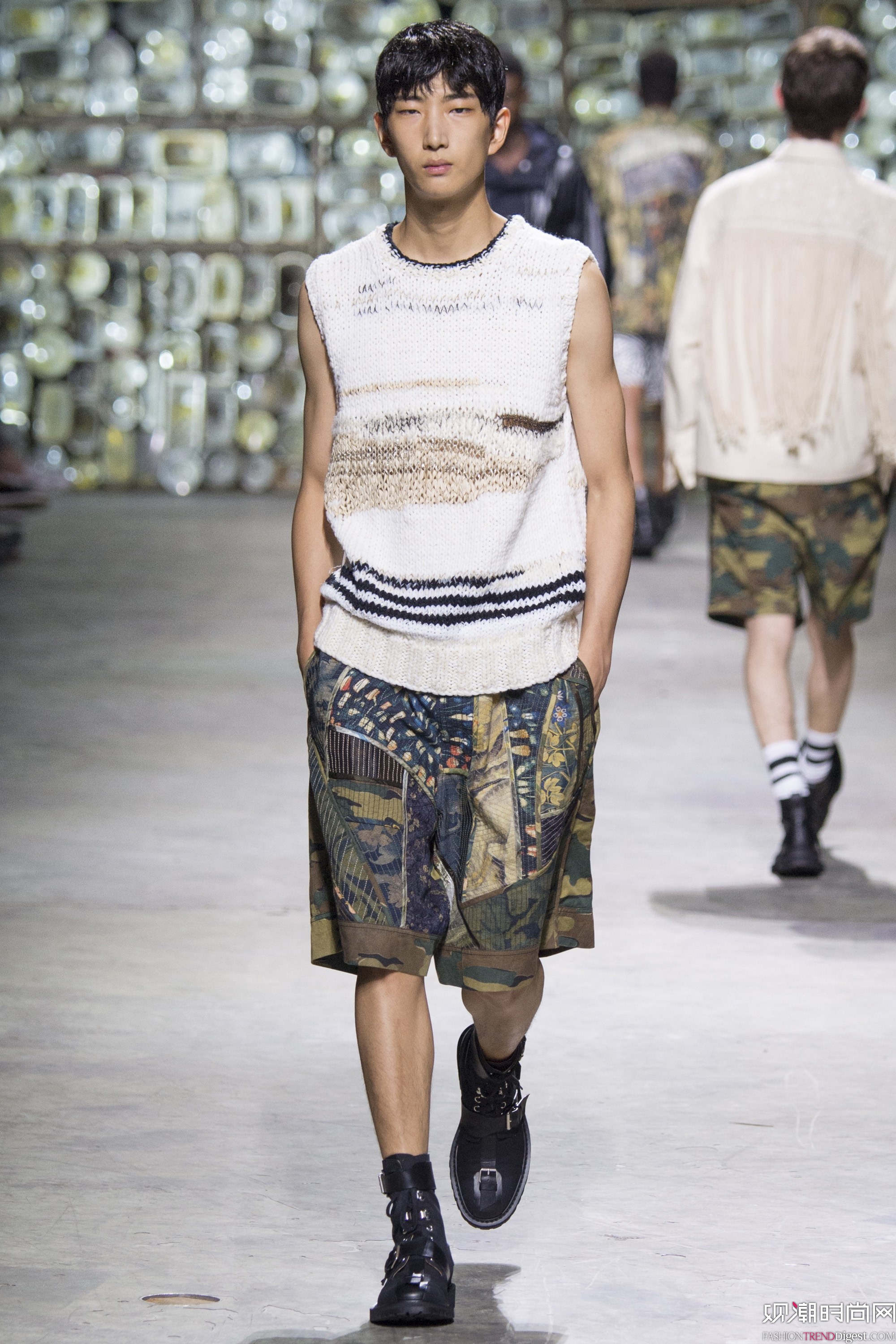 Dries Van Noten 2017bϵаrbܸDƬ