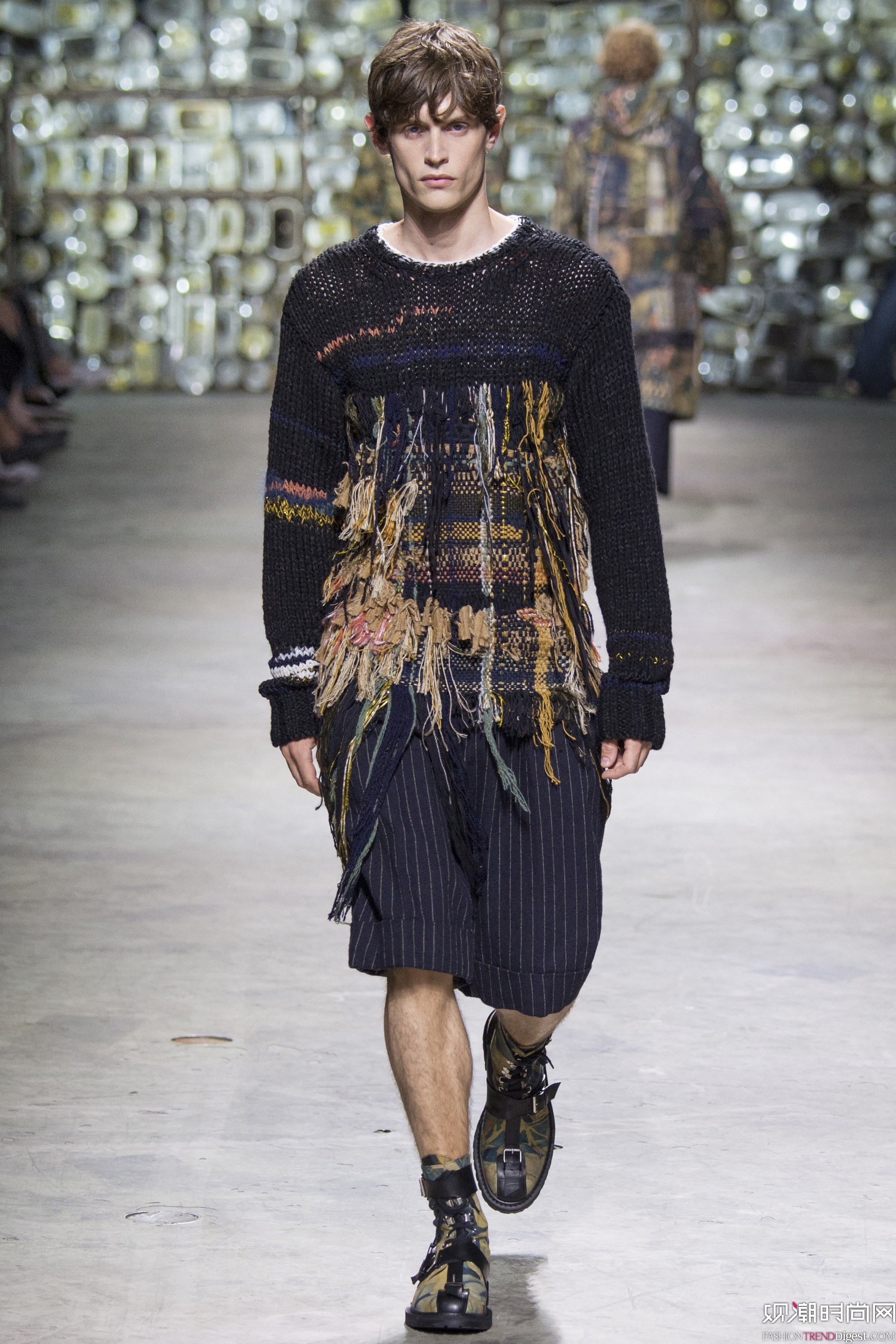 Dries Van Noten 2017װϵаʱװܸͼƬ