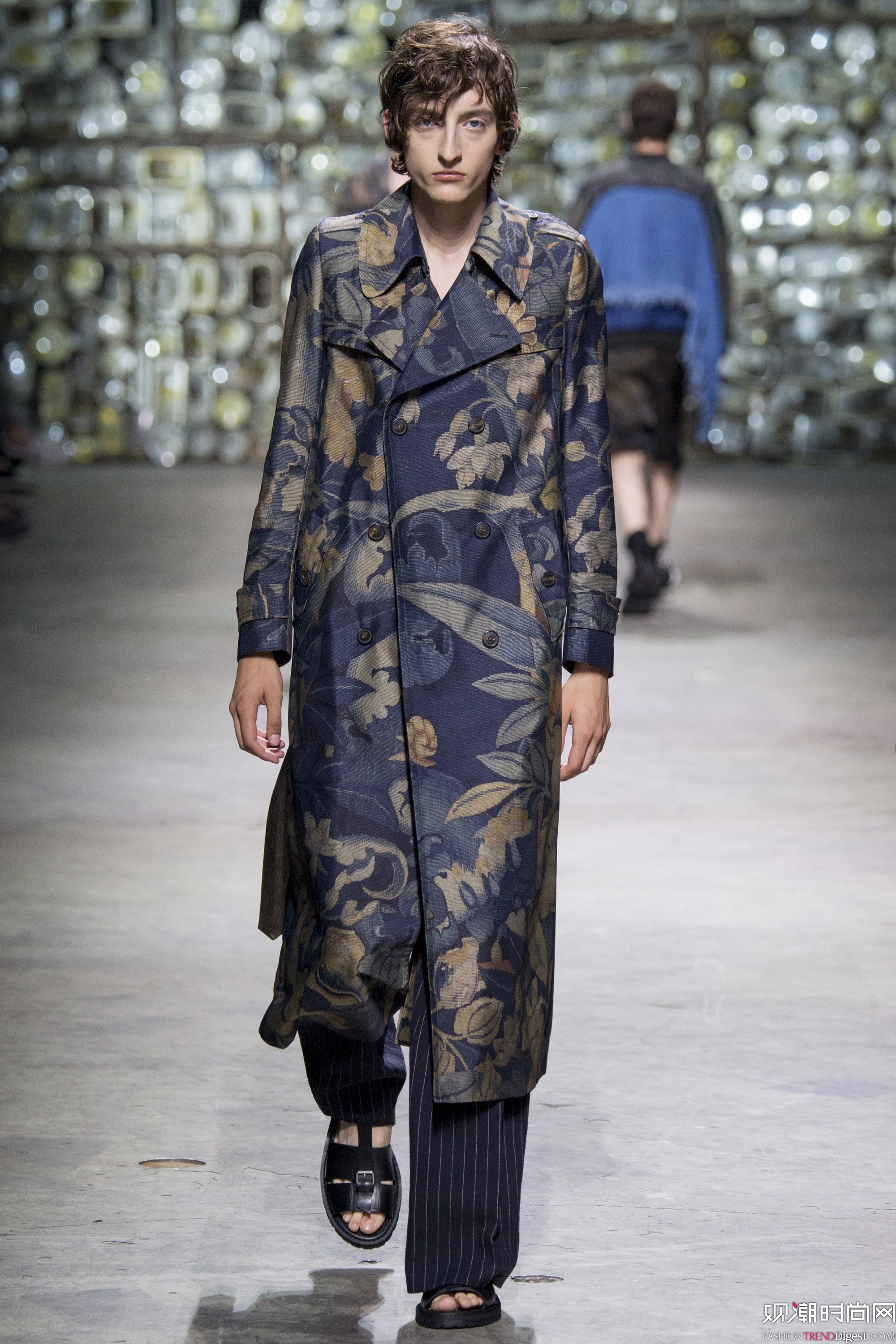 Dries Van Noten 2017bϵаrbܸDƬ