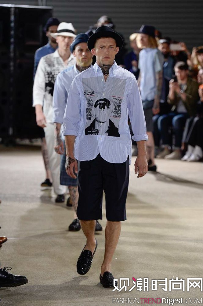 Junya Watanabe 2017bϵаrbܸDƬ