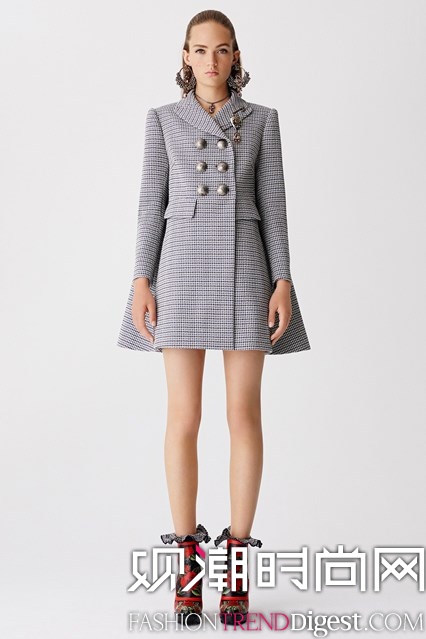 Alexander McQueen 2017紺ϵlookbookDƬ