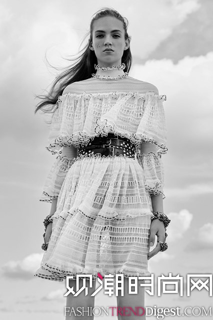 Alexander McQueen 2017紺ϵlookbookDƬ
