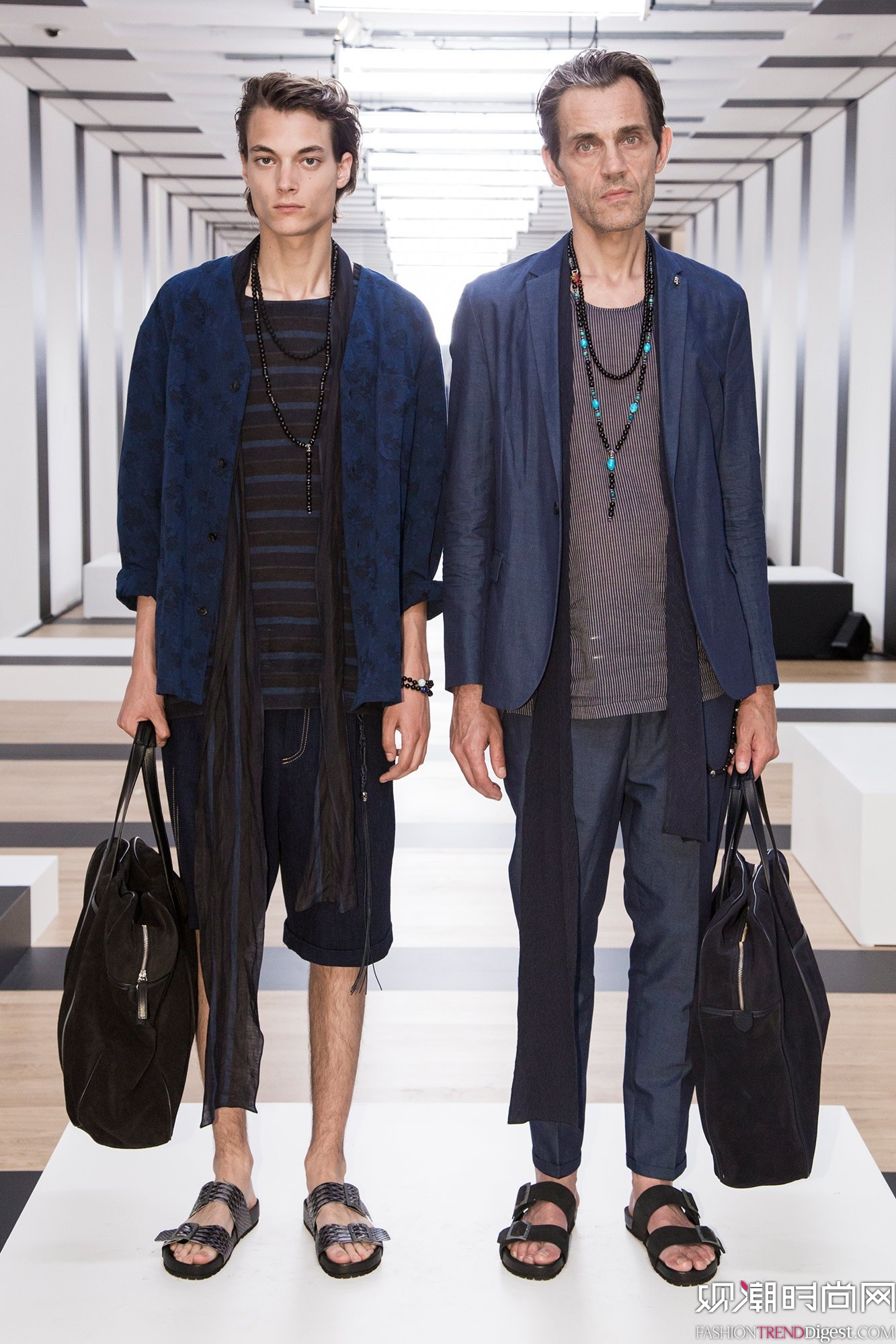 The Kooples 2017bϵlookbookDƬ