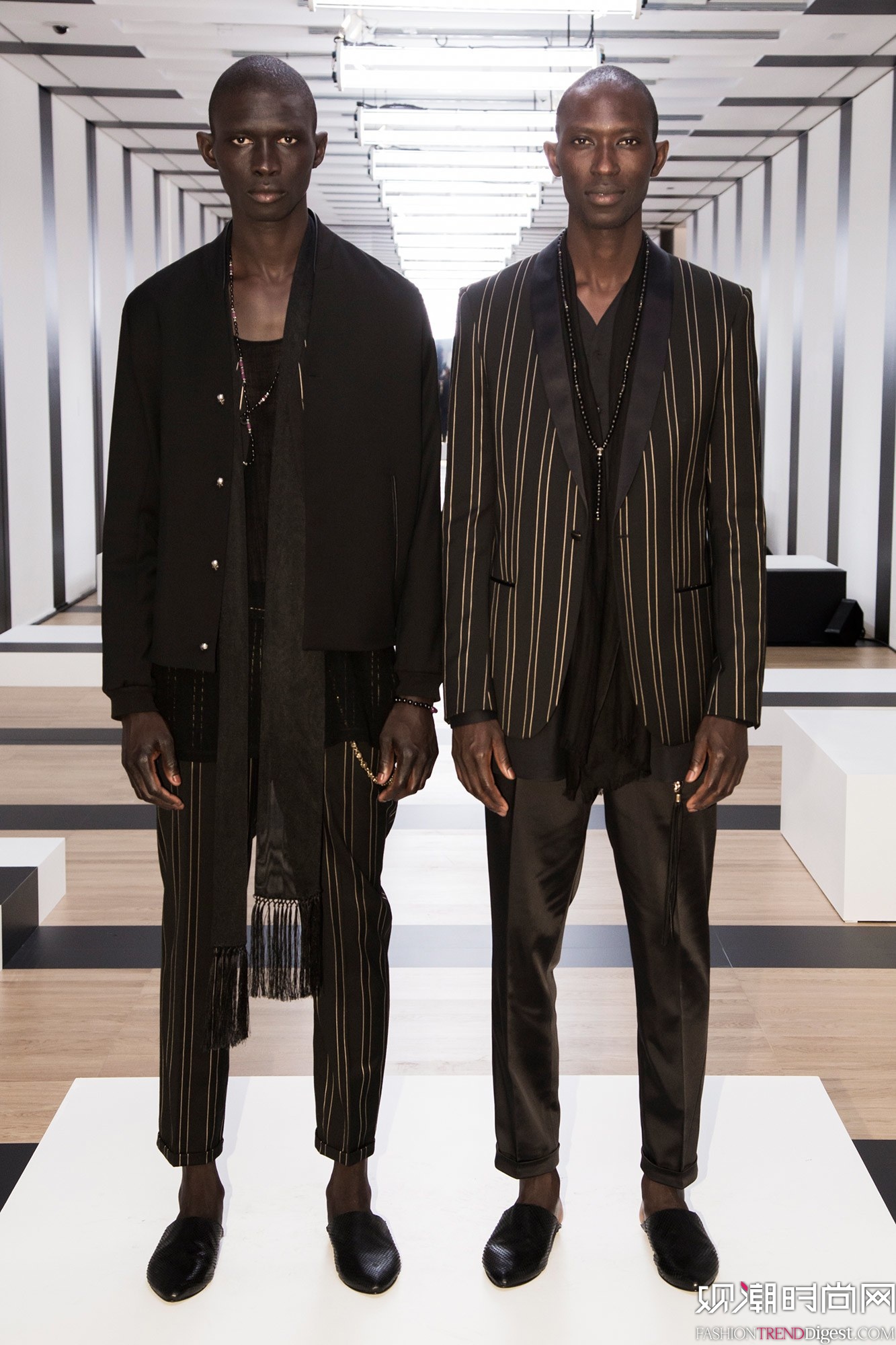 The Kooples 2017bϵlookbookDƬ