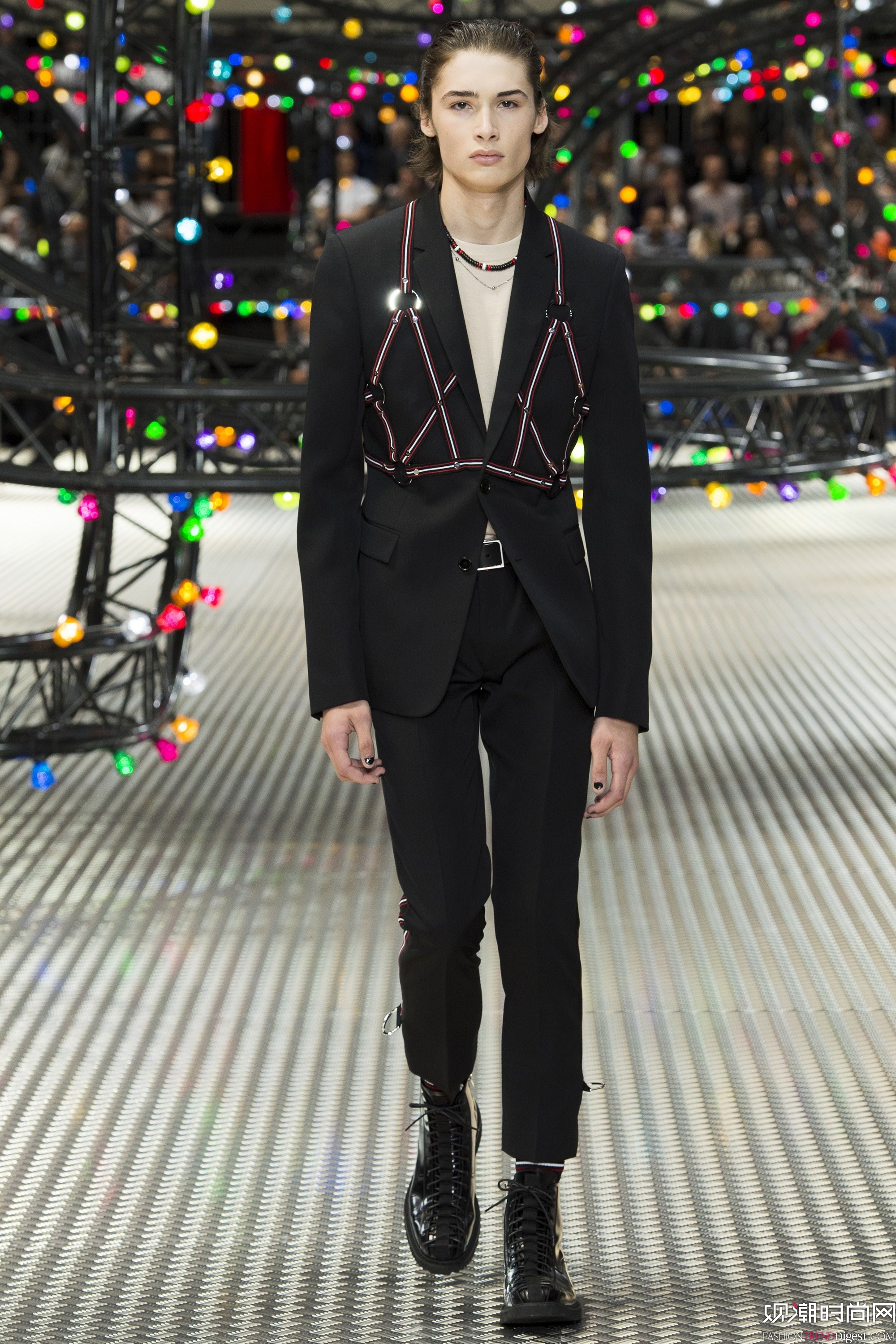 Dior Homme 2017ϵаʱװܸͼƬ