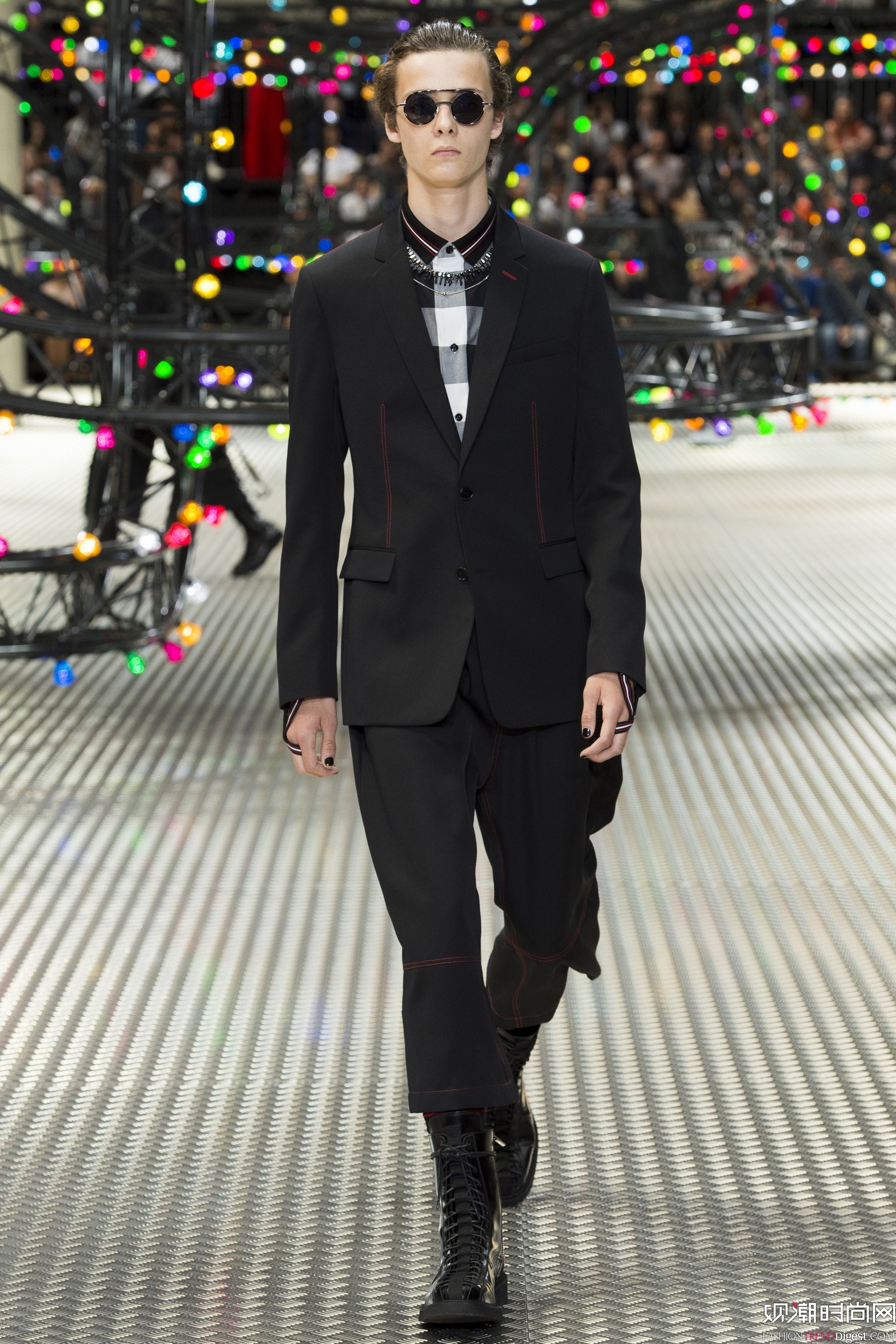 Dior Homme 2017ϵаʱװܸͼƬ