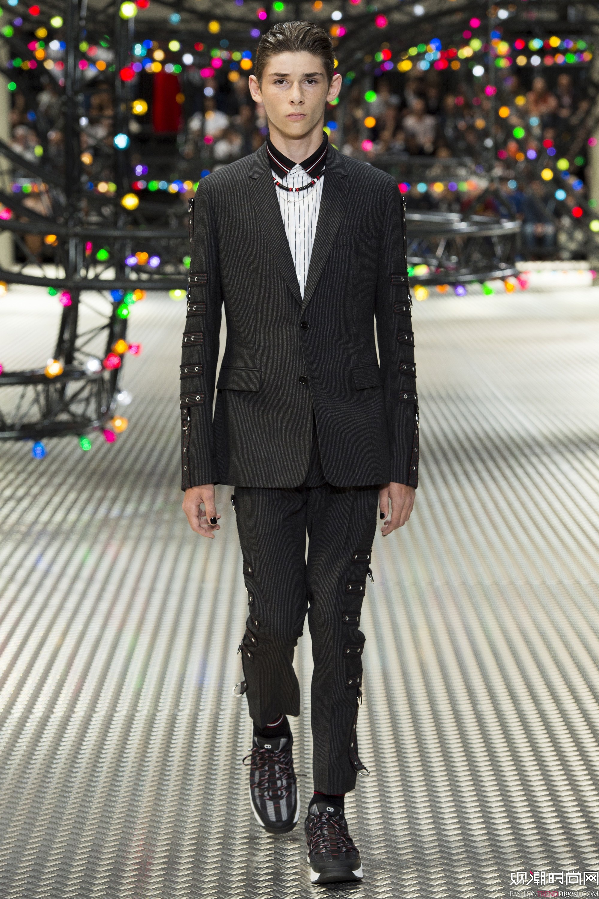 Dior Homme 2017ϵаʱװܸͼƬ