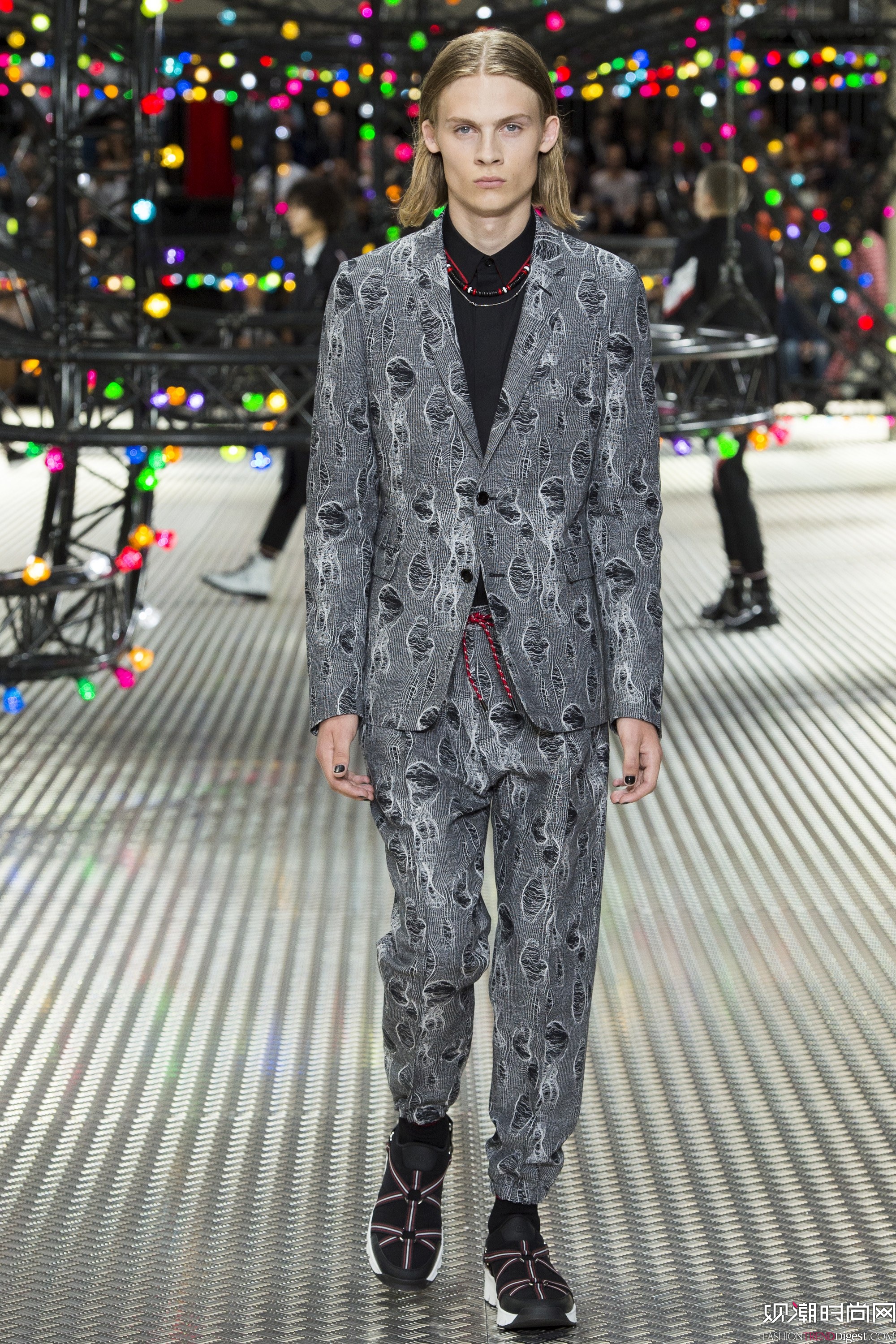 Dior Homme 2017ϵаʱװܸͼƬ