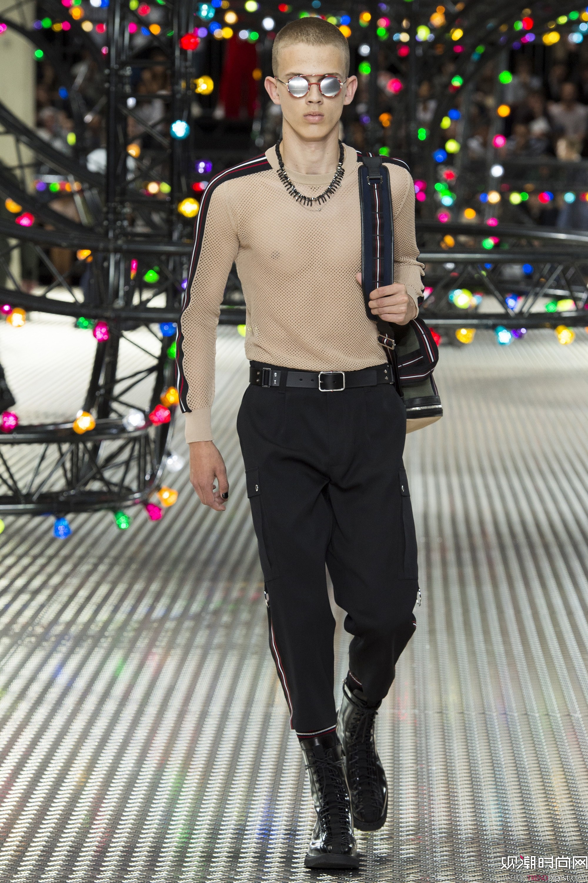 Dior Homme 2017ϵаʱװܸͼƬ