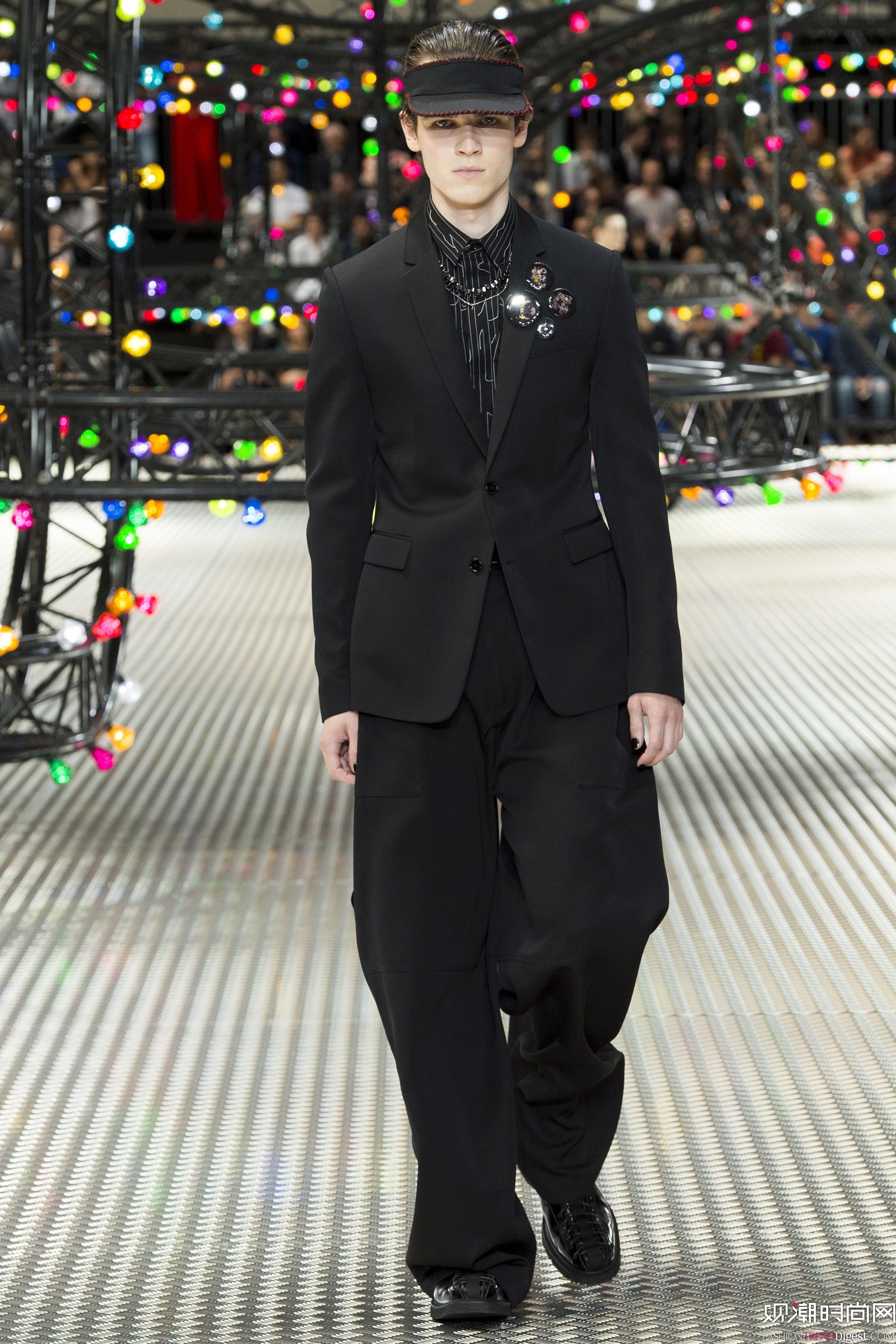 Dior Homme 2017ϵаrbܸDƬ
