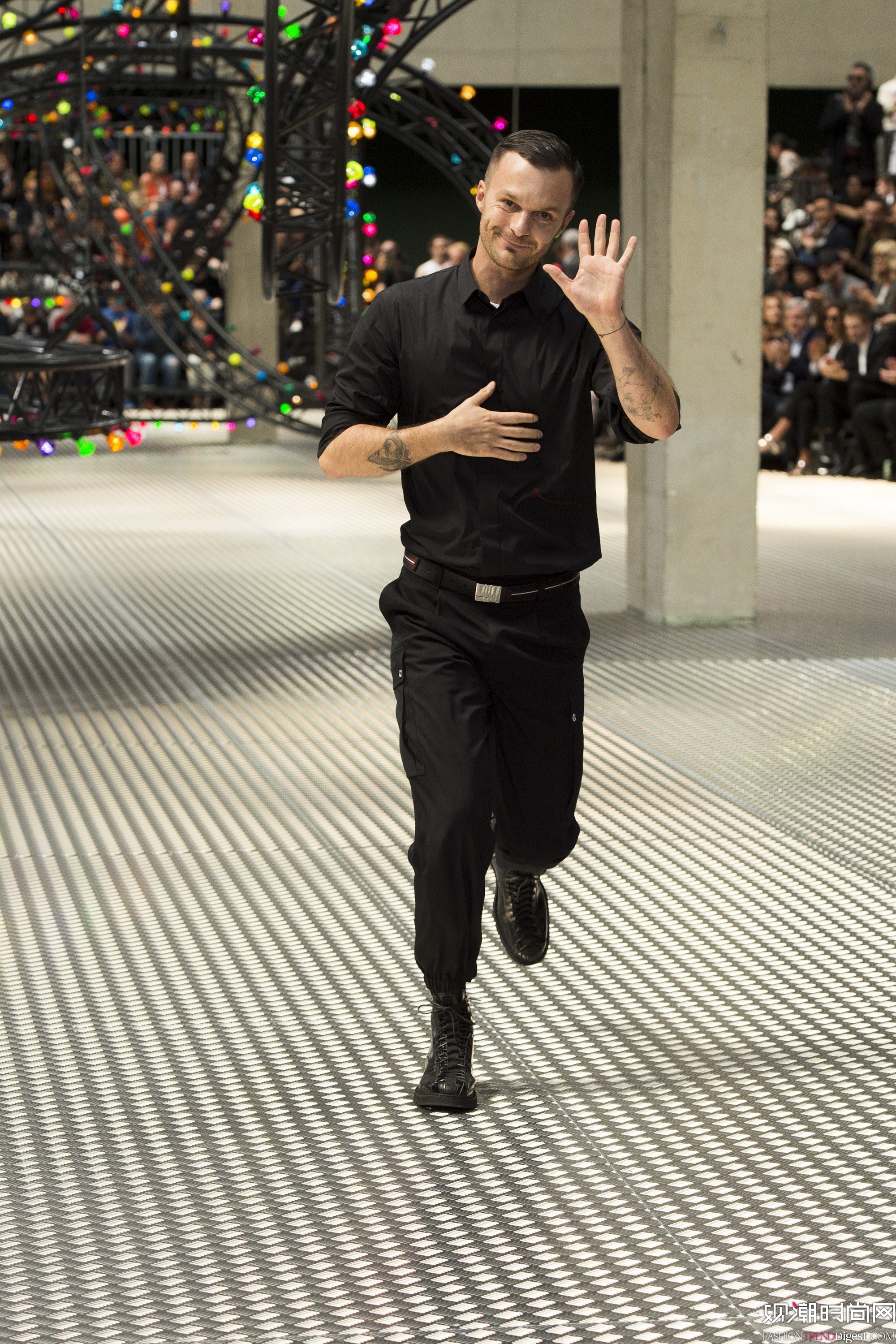 Dior Homme 2017ϵаrbܸDƬ