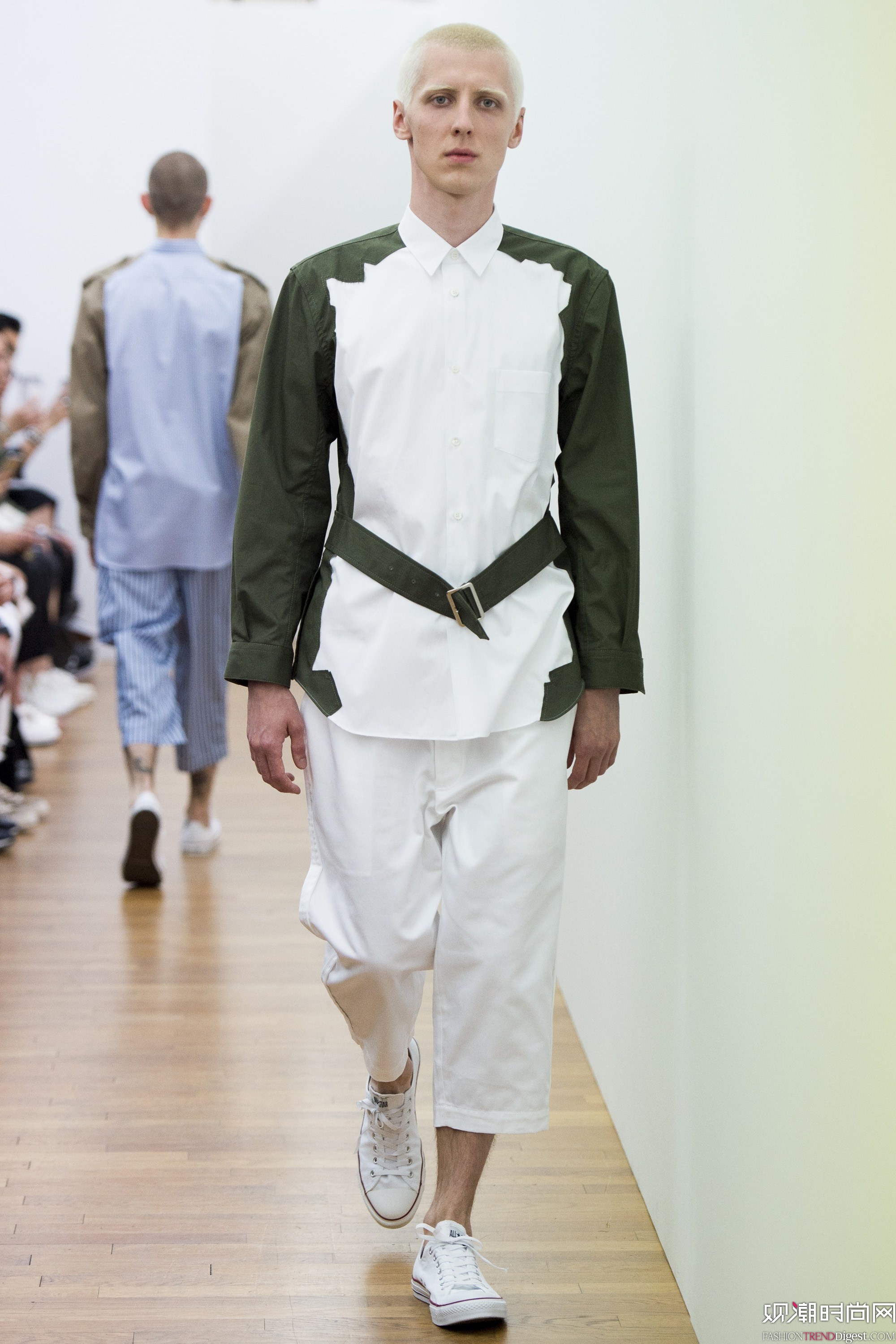 Comme des Garçons Shirt 2017ϵDƬ