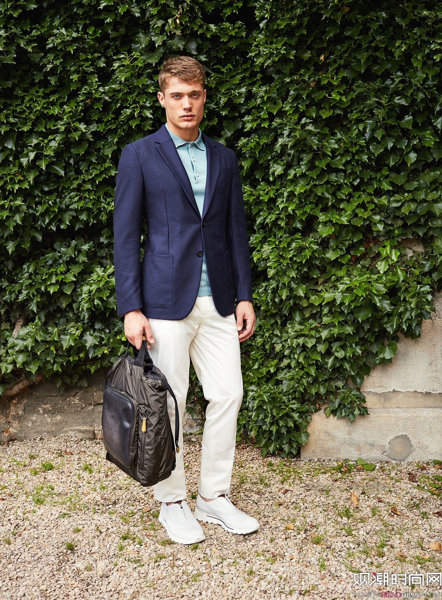 Berluti 2017װϵlookbookͼƬ