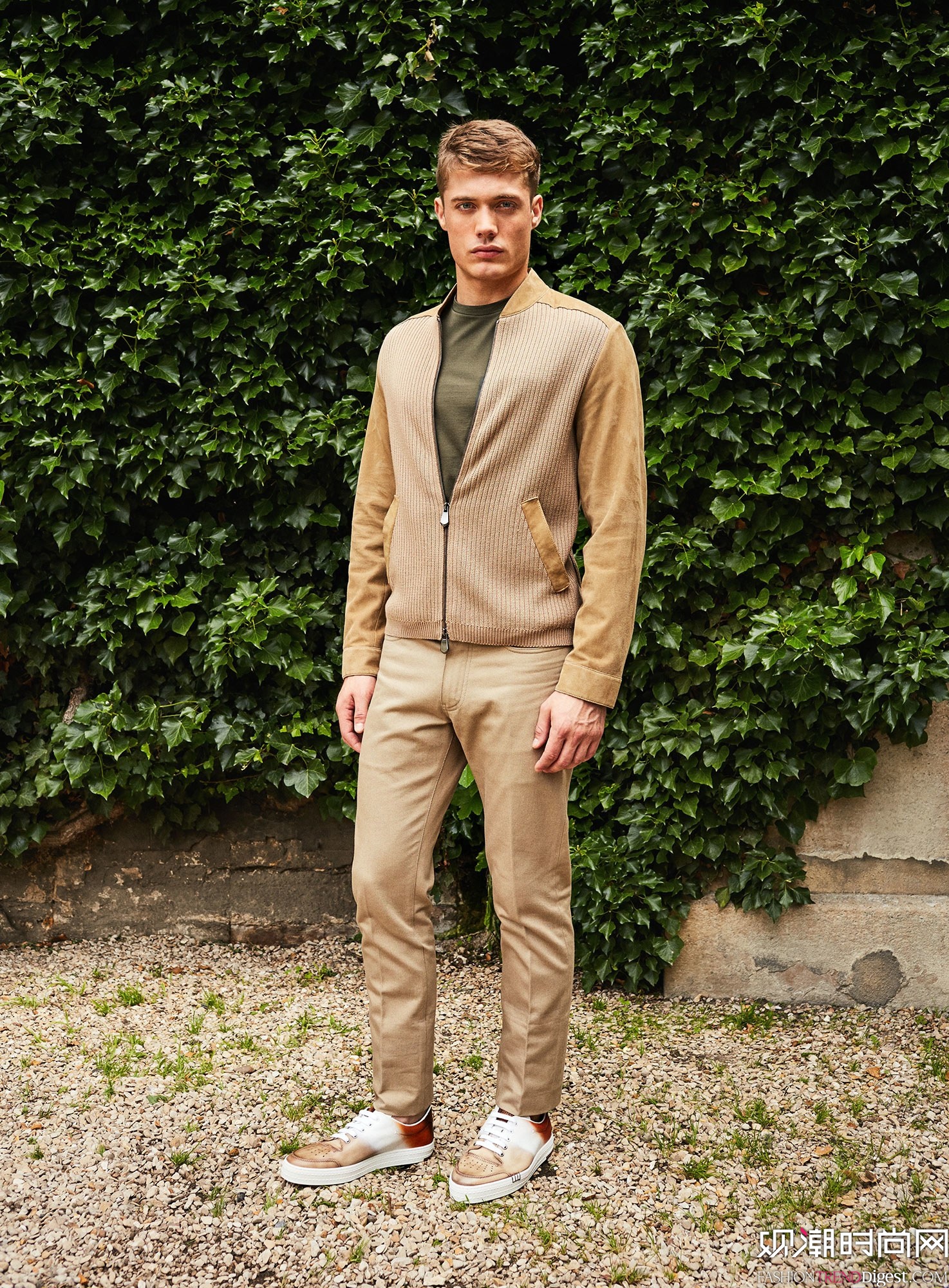 Berluti 2017װϵlookbookͼƬ