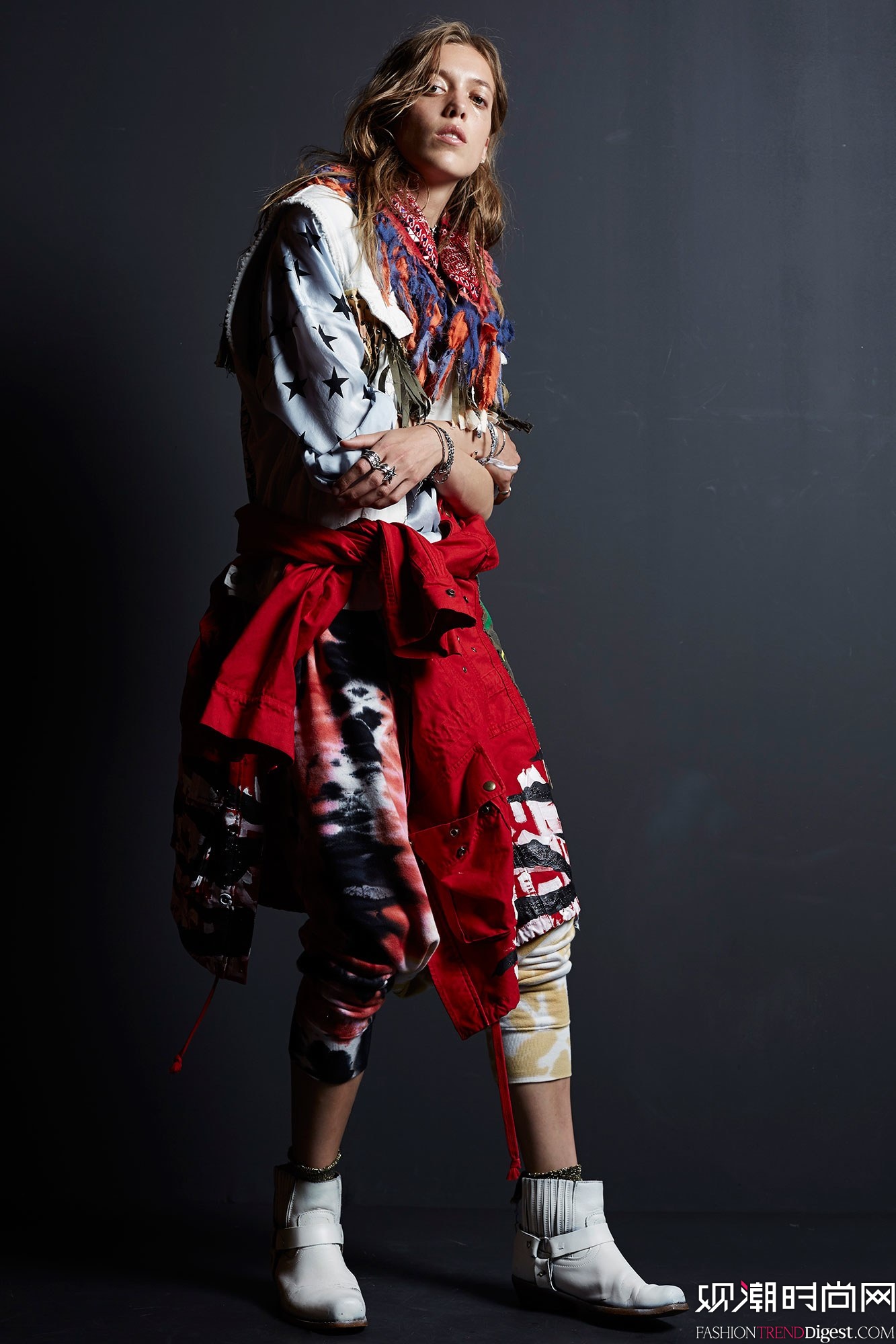 Faith Connexion 2017bϵLookBookDƬ