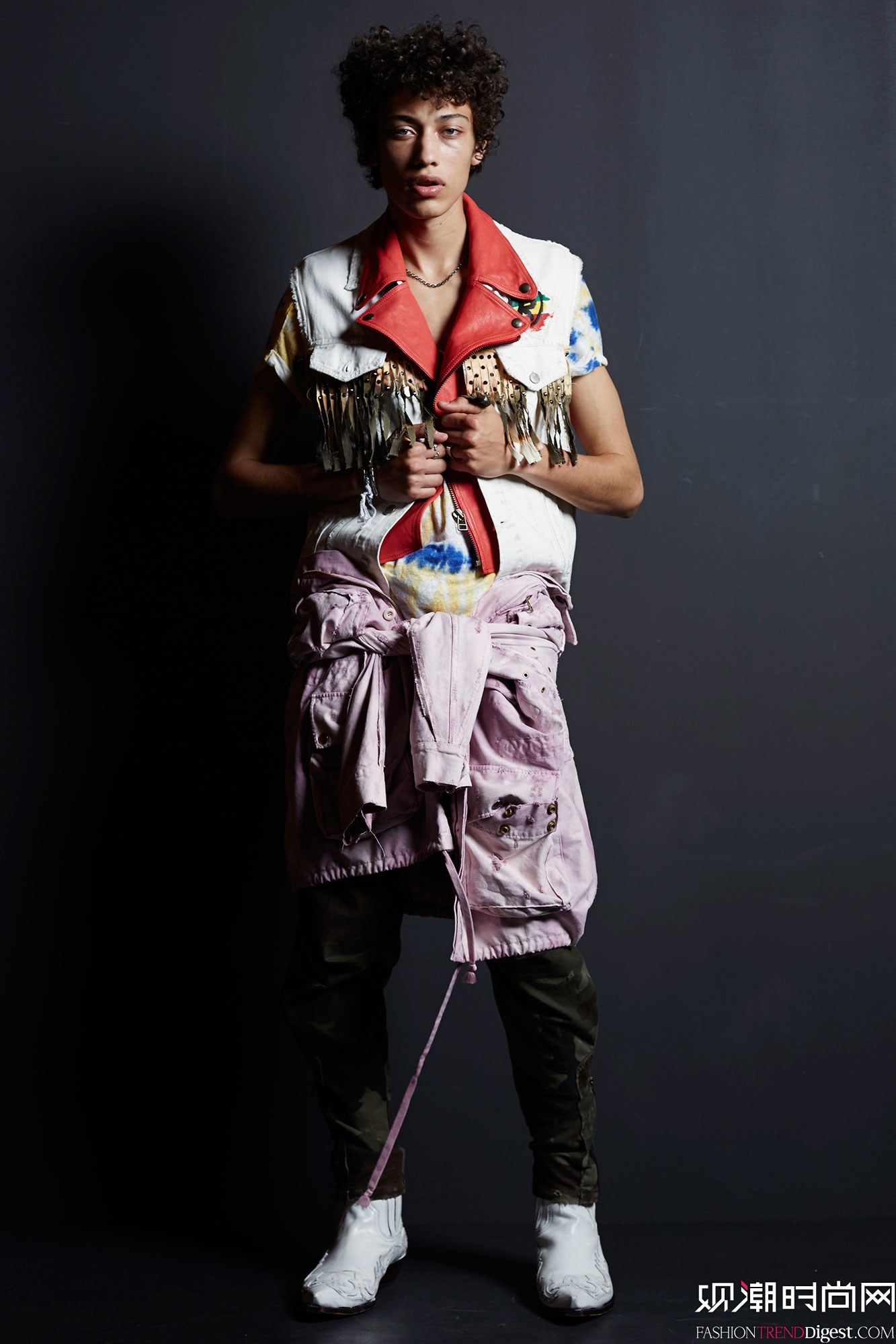 Faith Connexion 2017bϵLookBookDƬ