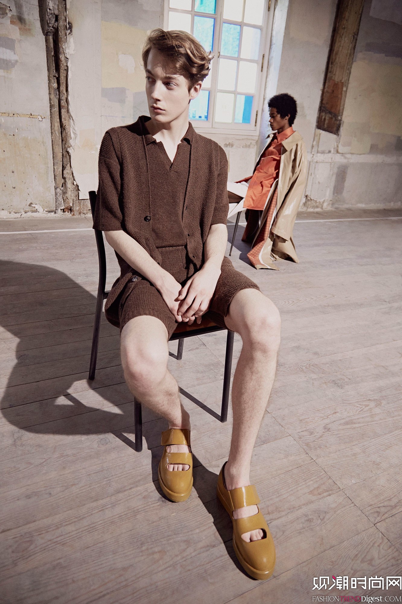 Acne Studios 2017װϵLookBookͼƬ