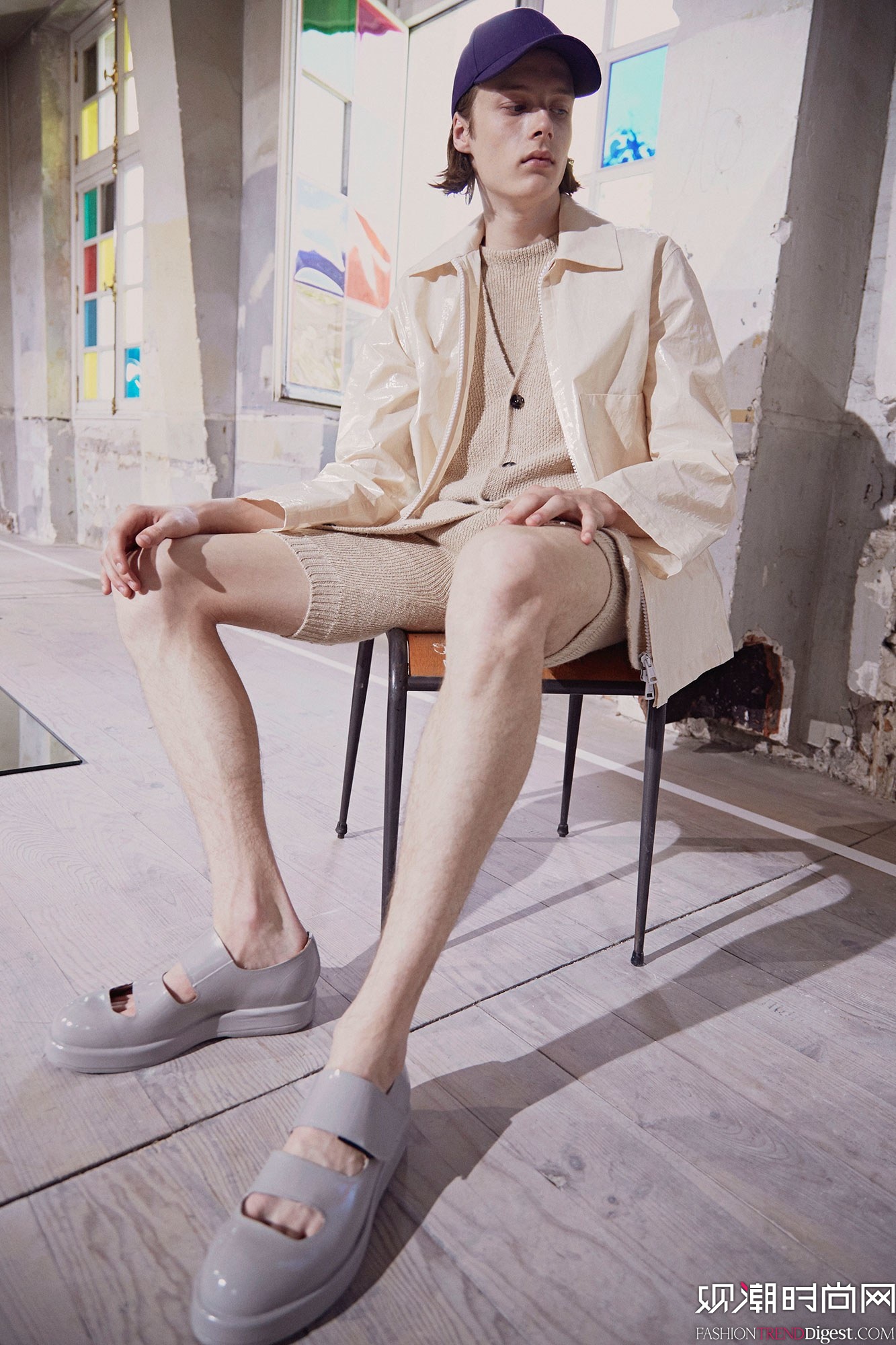 Acne Studios 2017װϵLookBookͼƬ